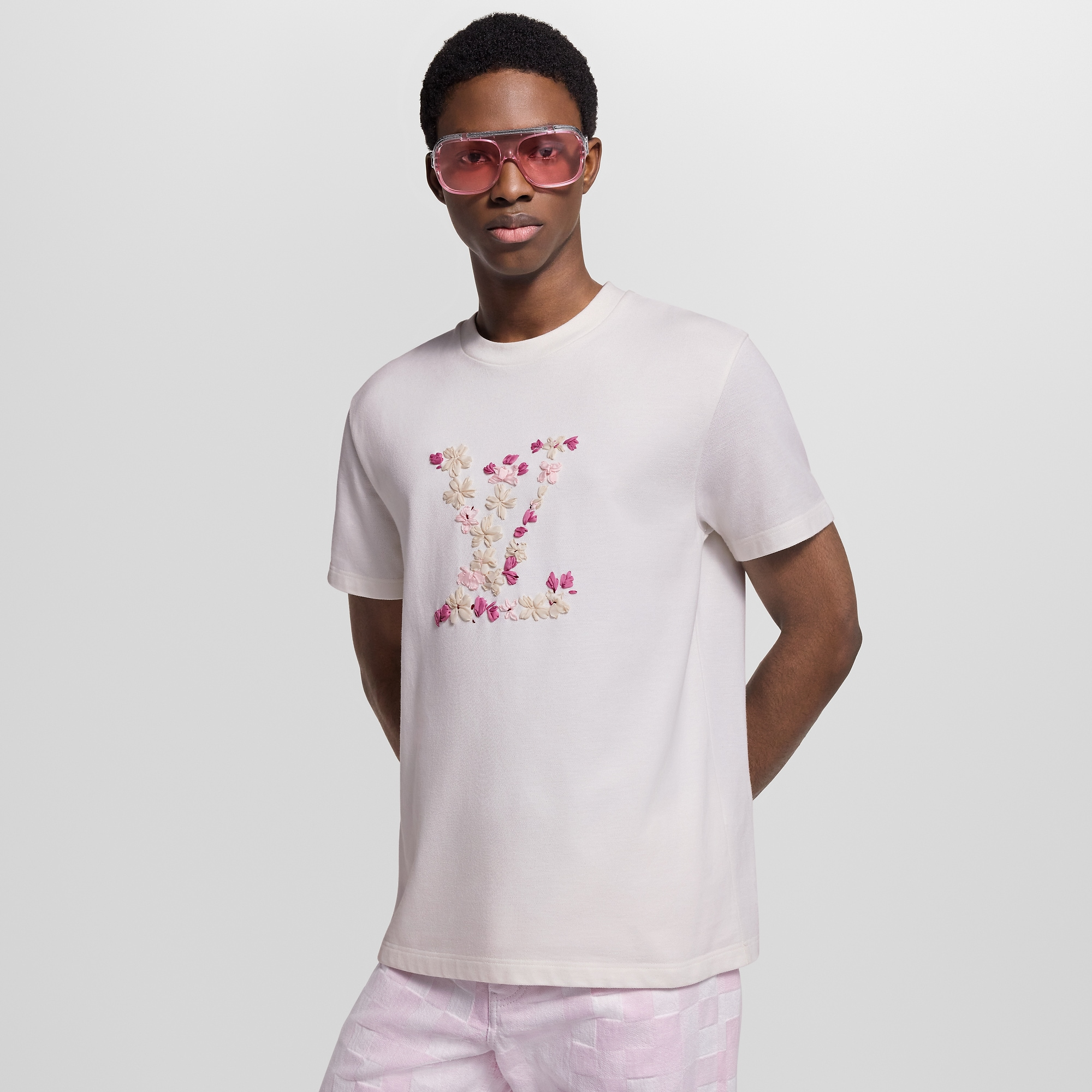 エンブロイダリーTシャツ - 画像 (3)
