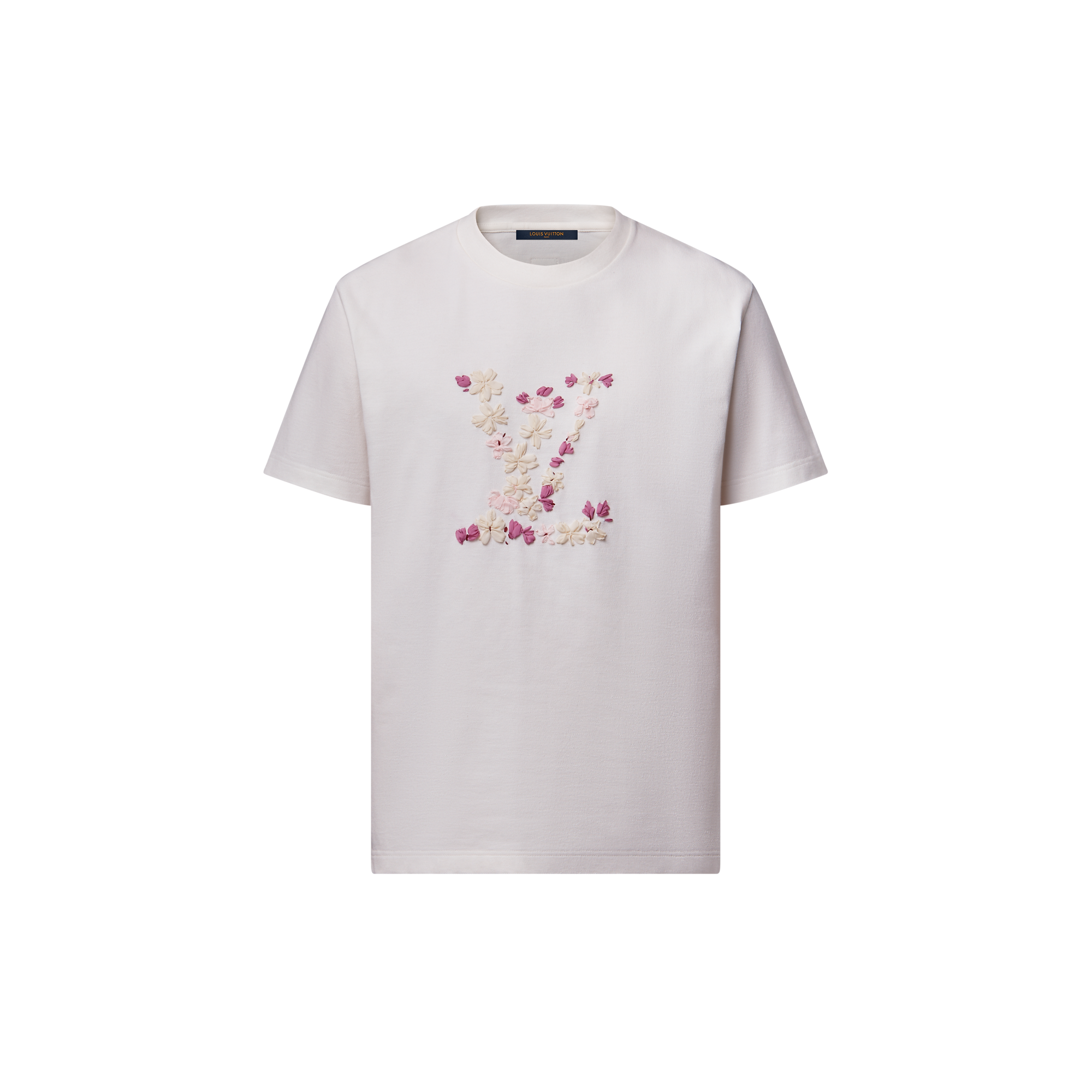 エンブロイダリーTシャツ - 画像 (2)