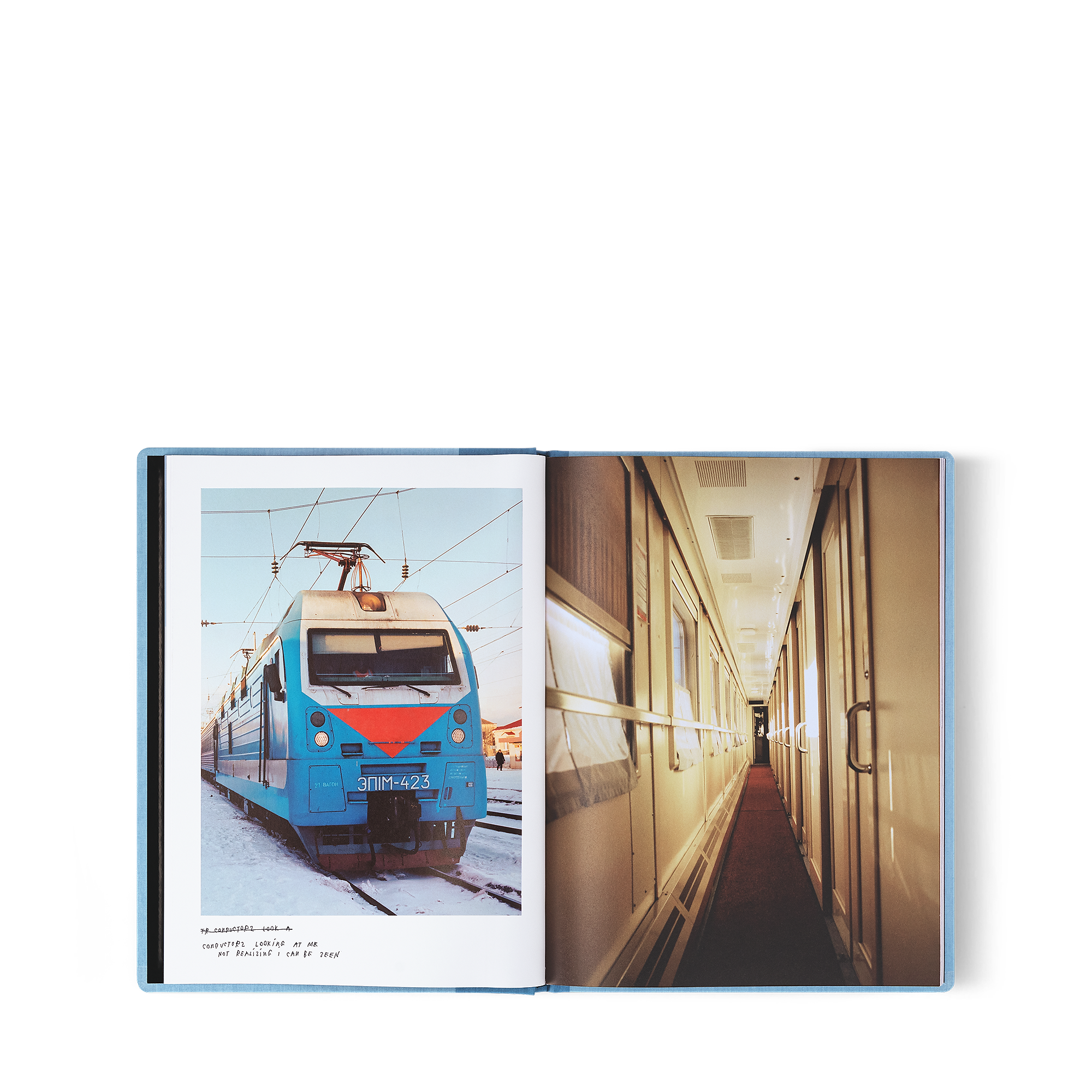 ファッション・アイ シベリア横断鉄道 - 画像 (4)