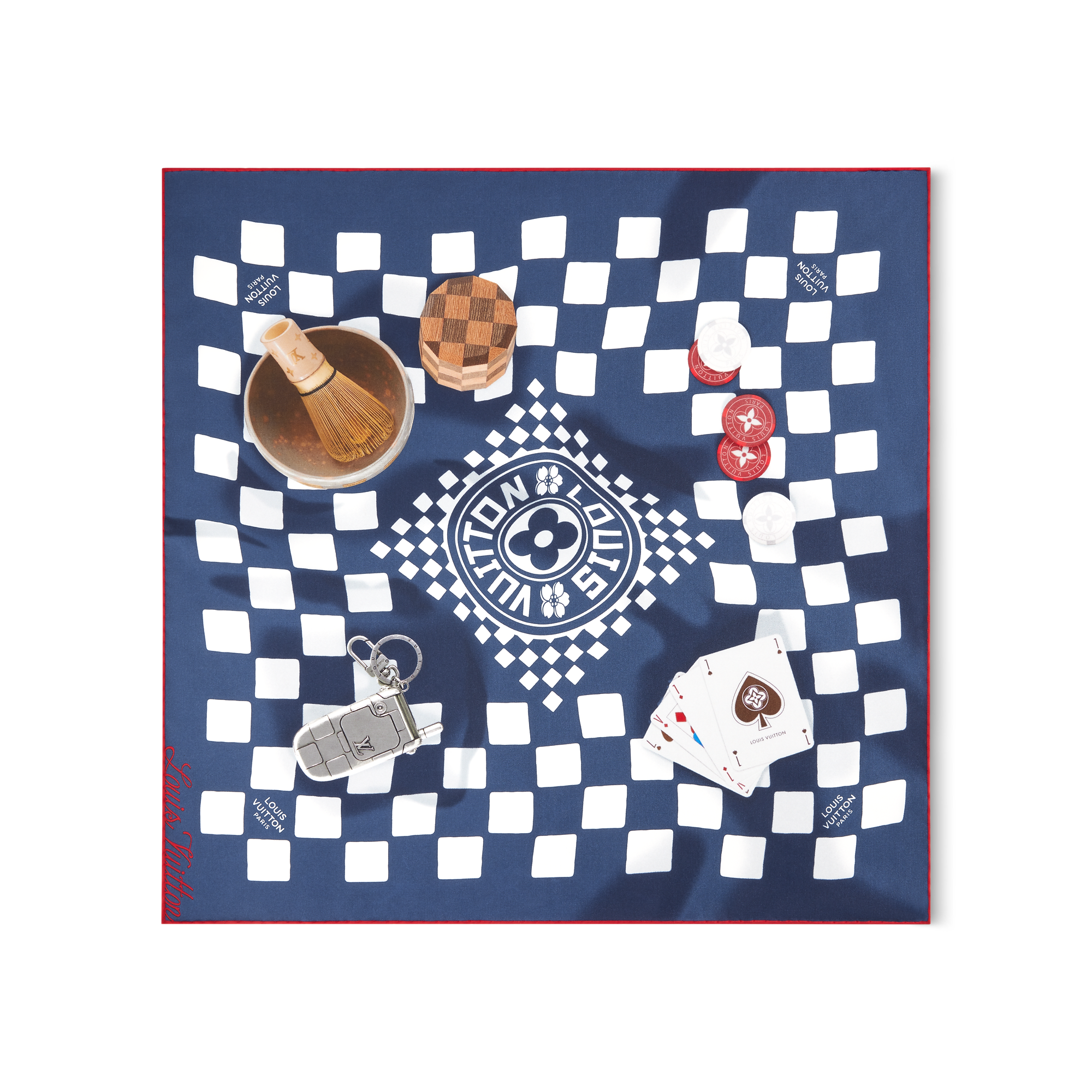 バンダナ・ゲーム シーン - 画像 (2)