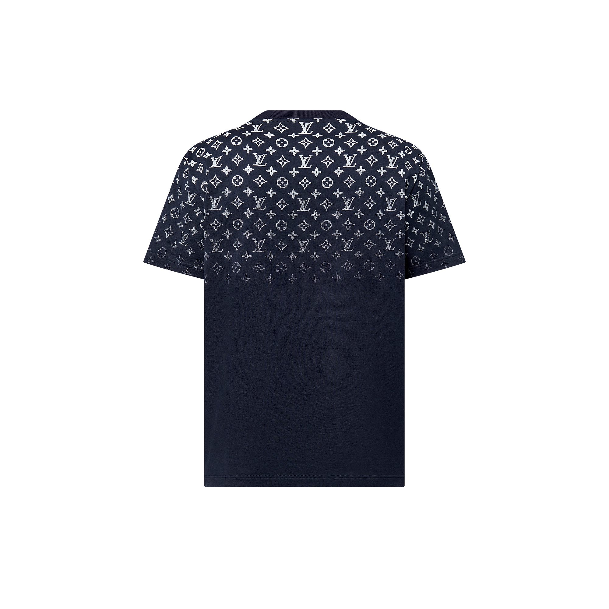 グラディエントコットンTシャツ - 画像 (3)