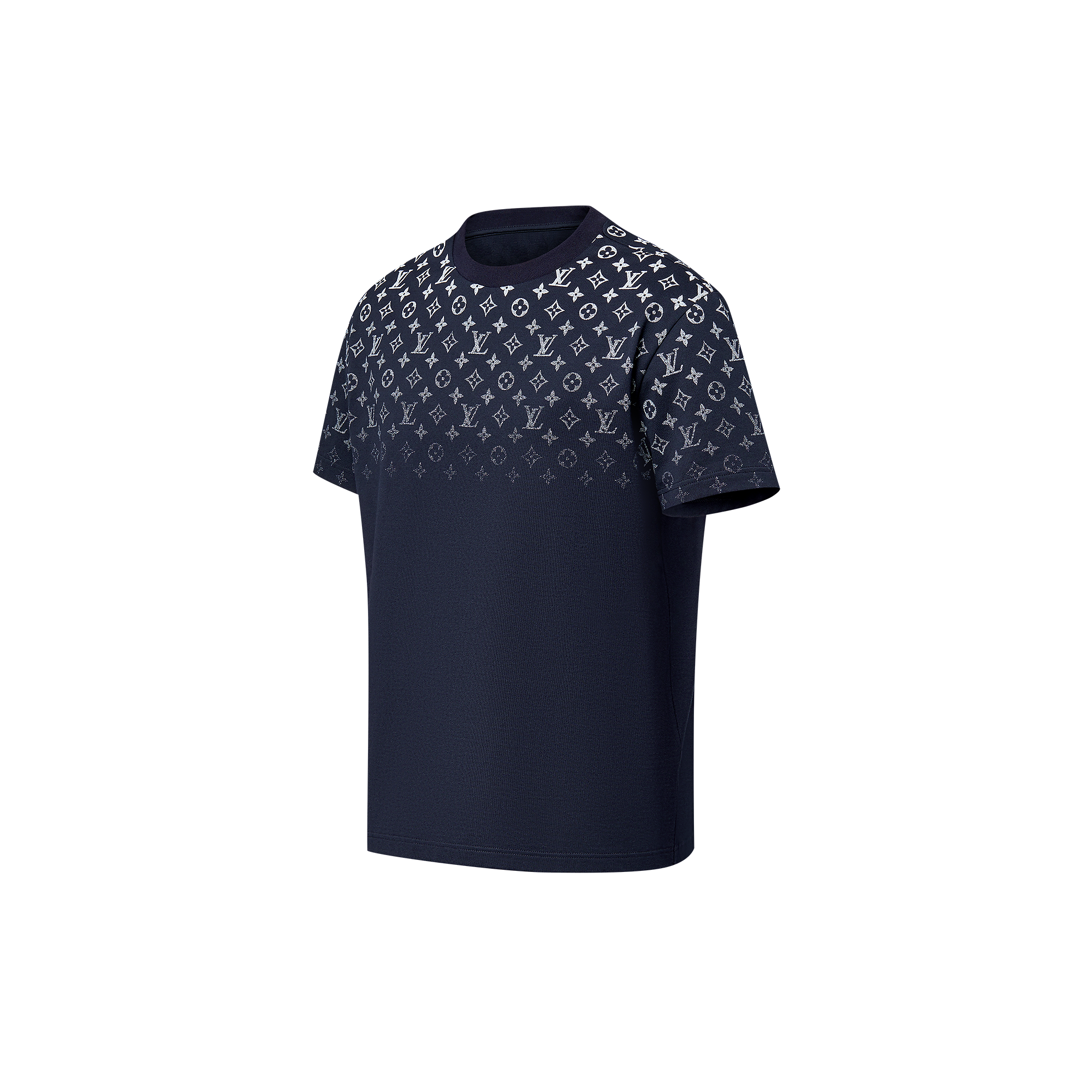 グラディエントコットンTシャツ - 画像 (2)