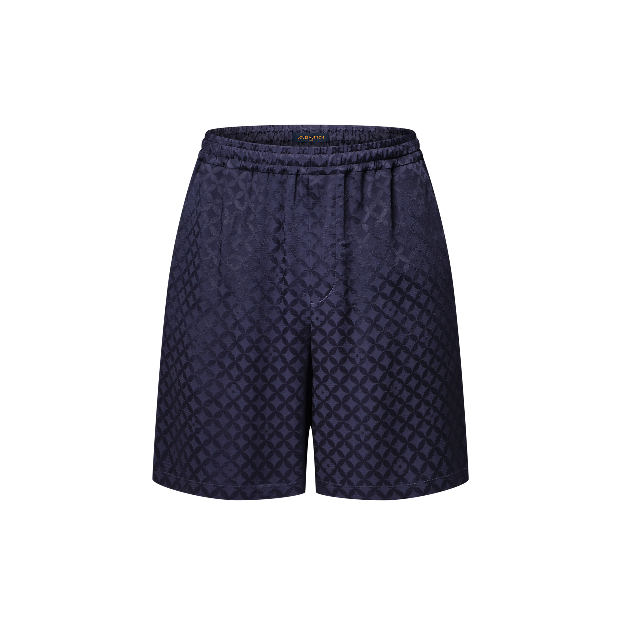グラフィック ジャカードショーツ - 画像 (2)