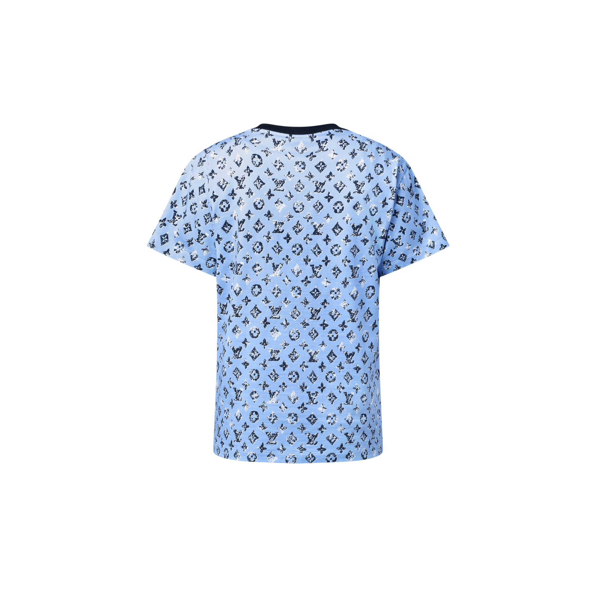 グラフィック モノグラム Tシャツ - 画像 (3)