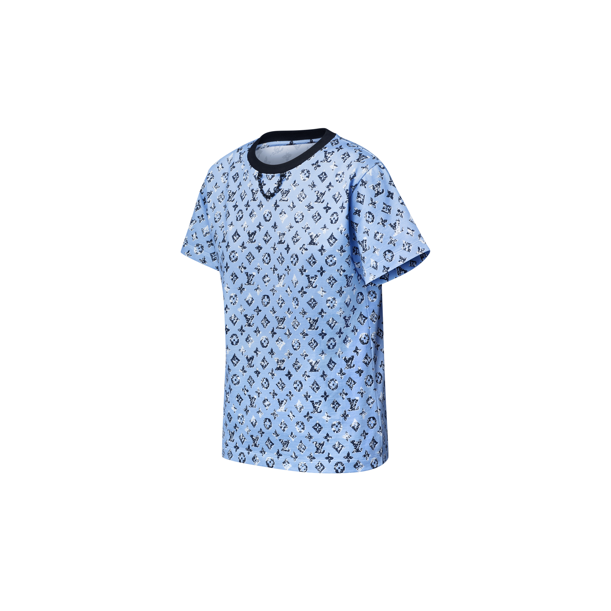 グラフィック モノグラム Tシャツ - 画像 (2)
