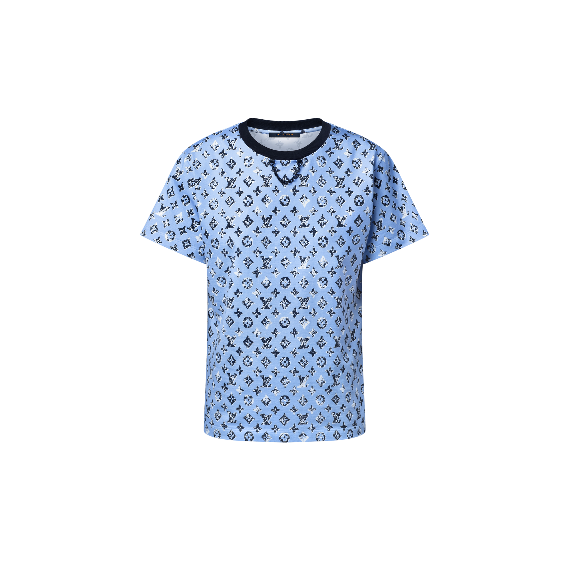 グラフィック モノグラム Tシャツ