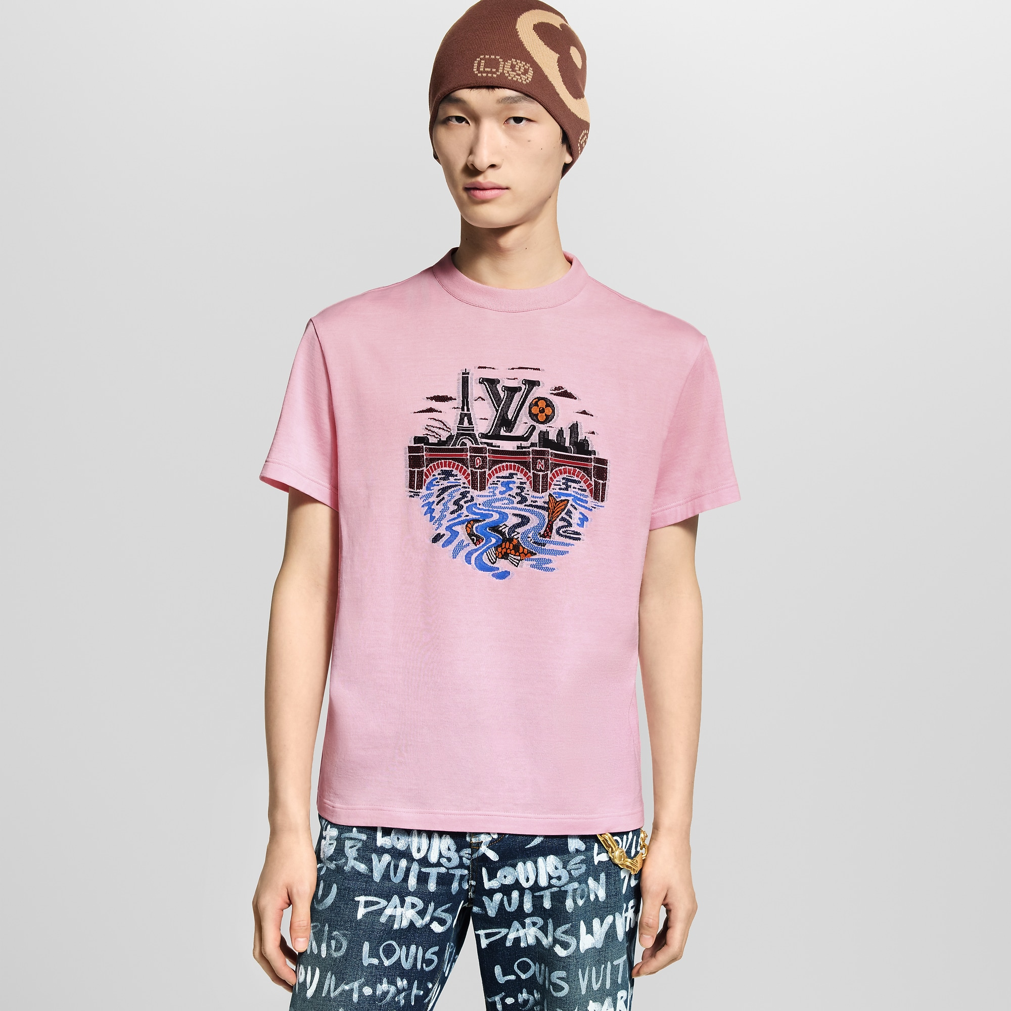グラフィックTシャツ - 画像 (3)