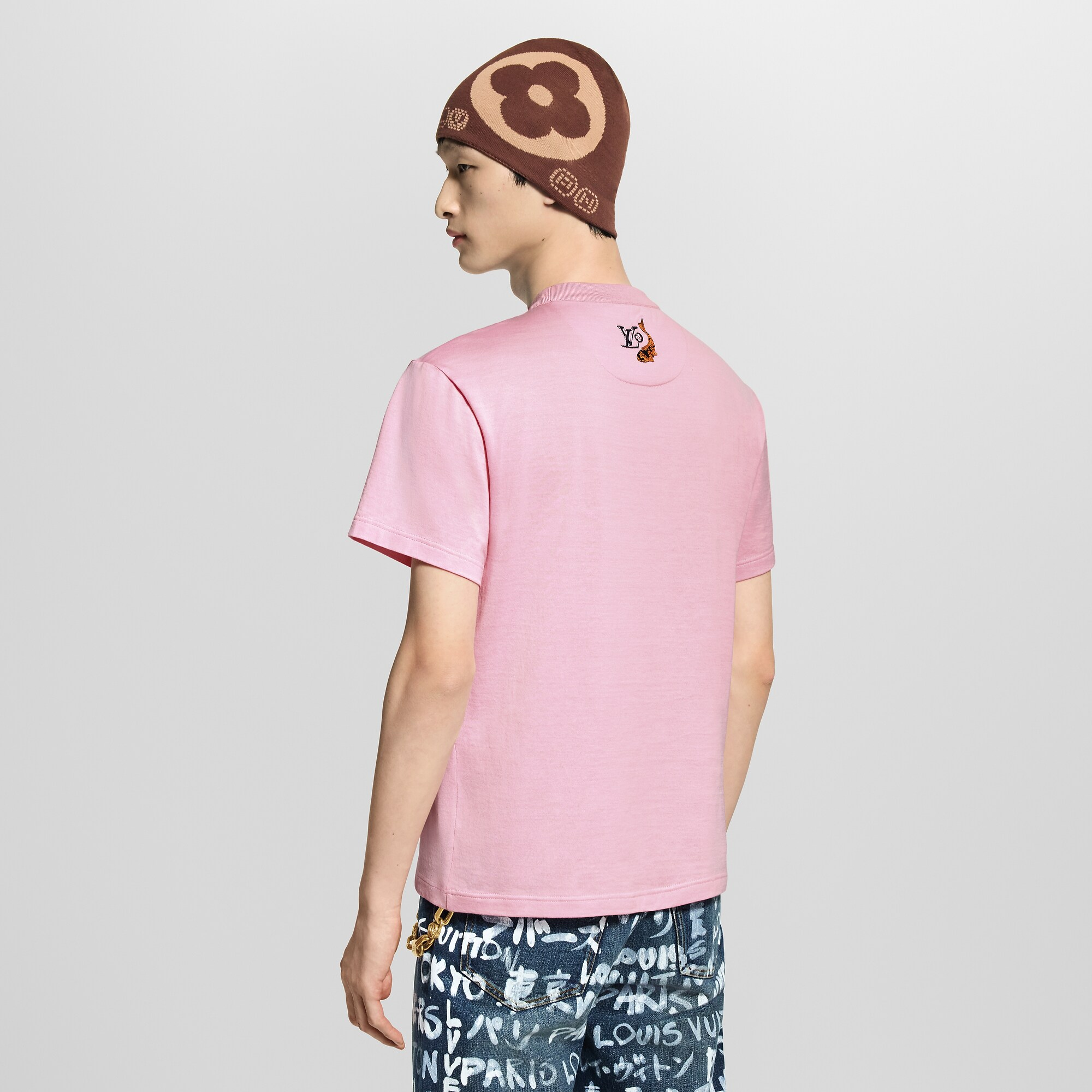 グラフィックTシャツ - 画像 (4)