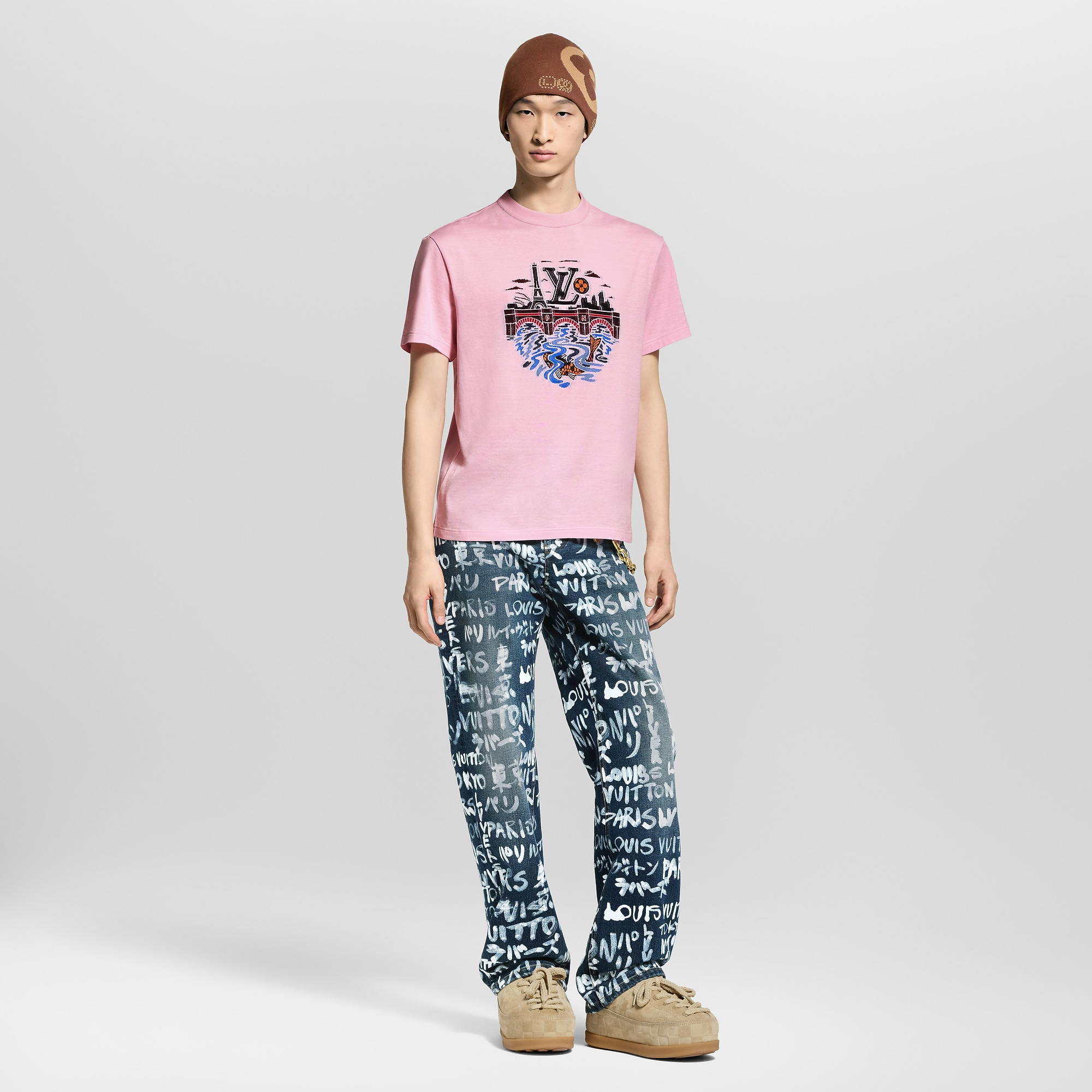 グラフィックTシャツ