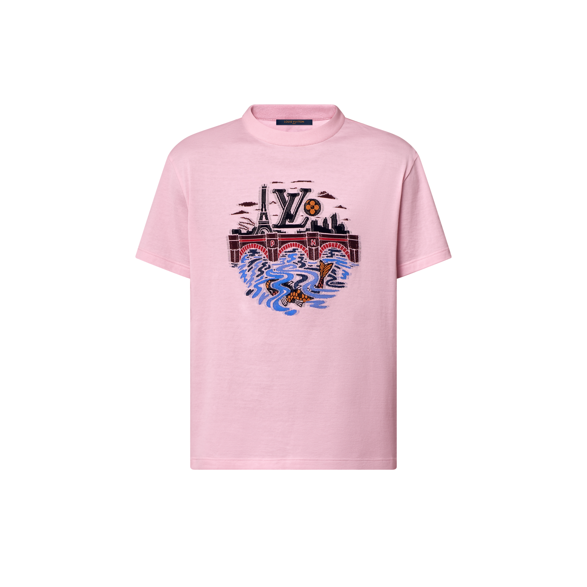 グラフィックTシャツ - 画像 (2)