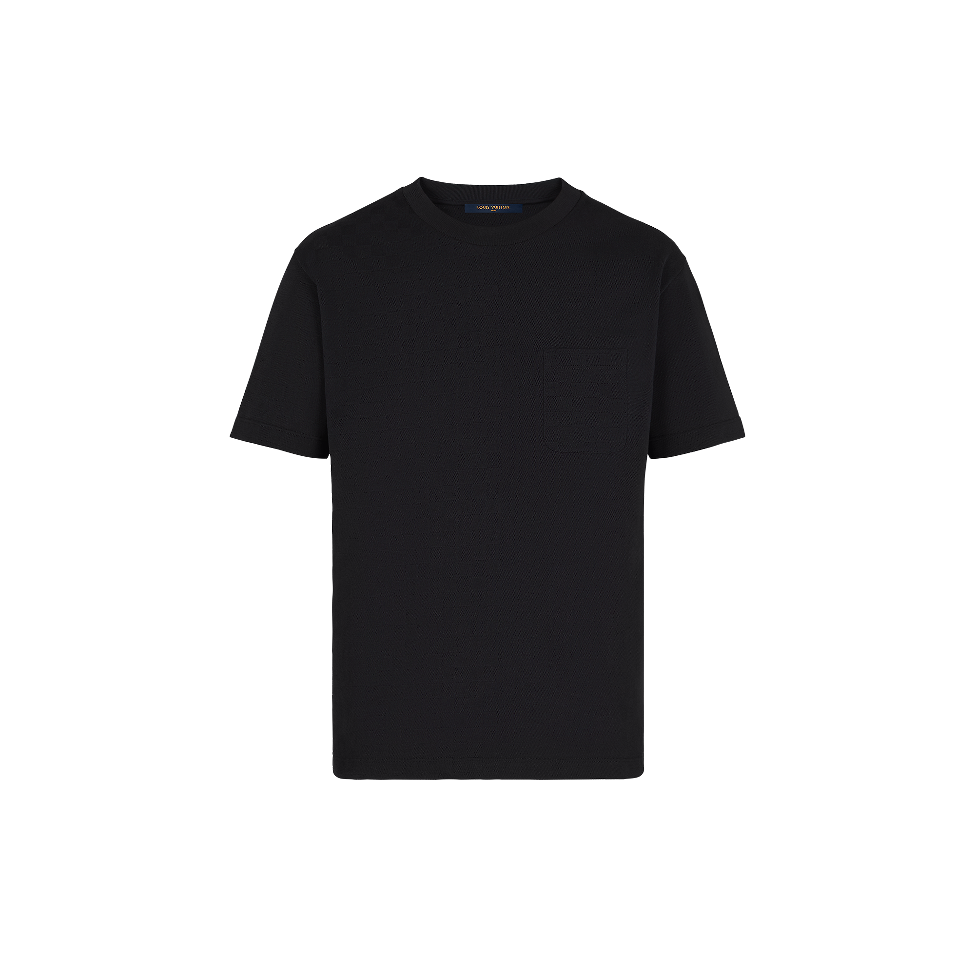 ハーフダミエポケットTシャツ