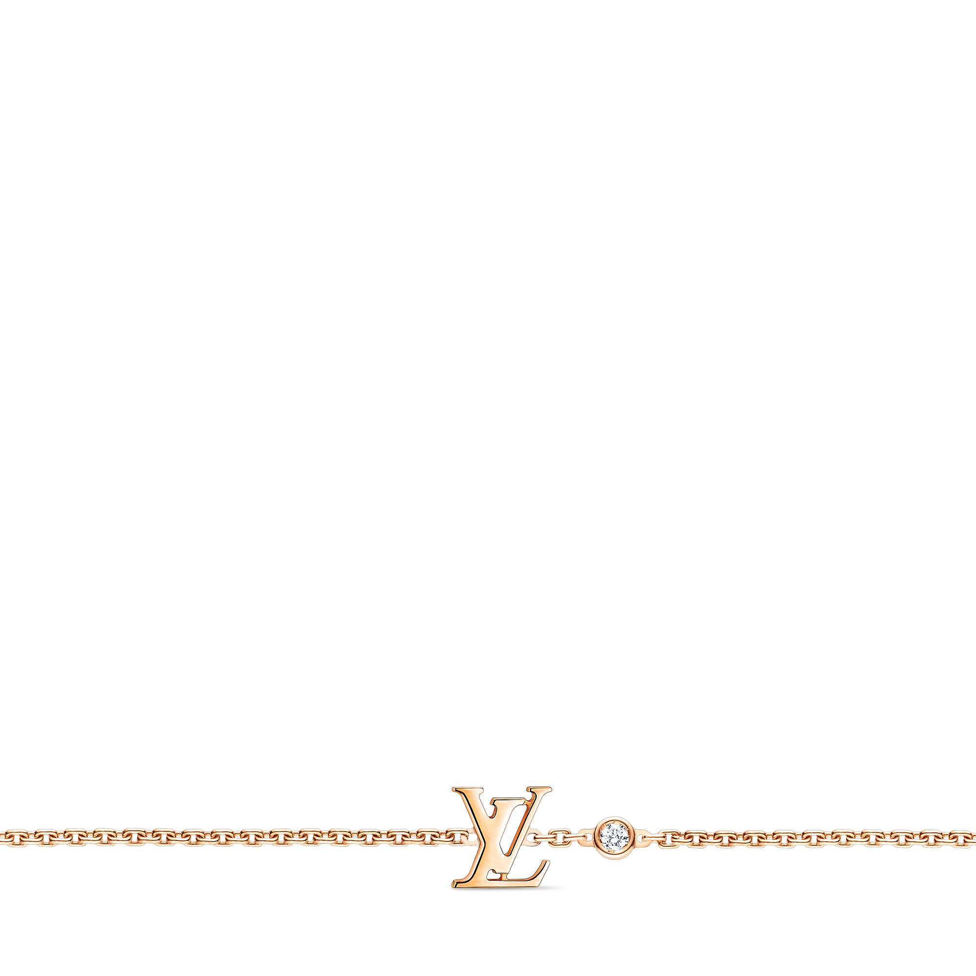 ブレスレット イディール ブロッサム LV(ピンクゴールド×ダイヤモンド) - 画像 (2)