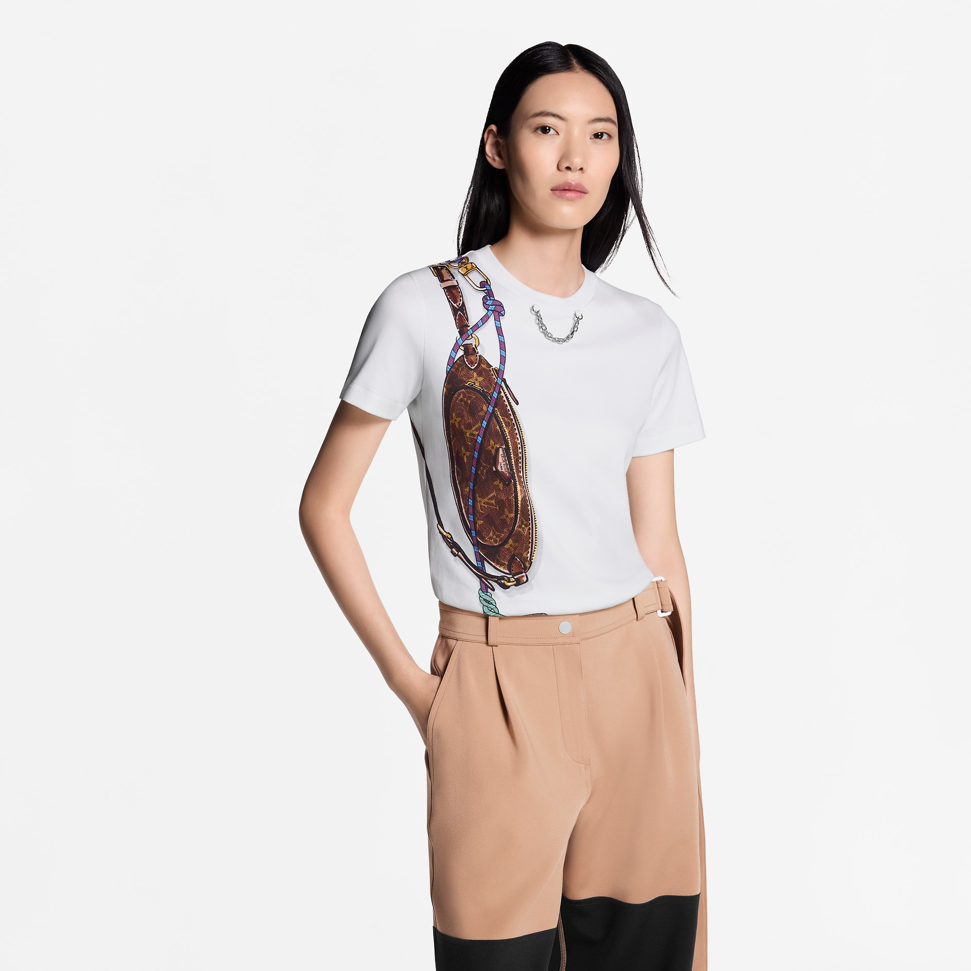 キープイット プリント Tシャツ - 画像 (4)