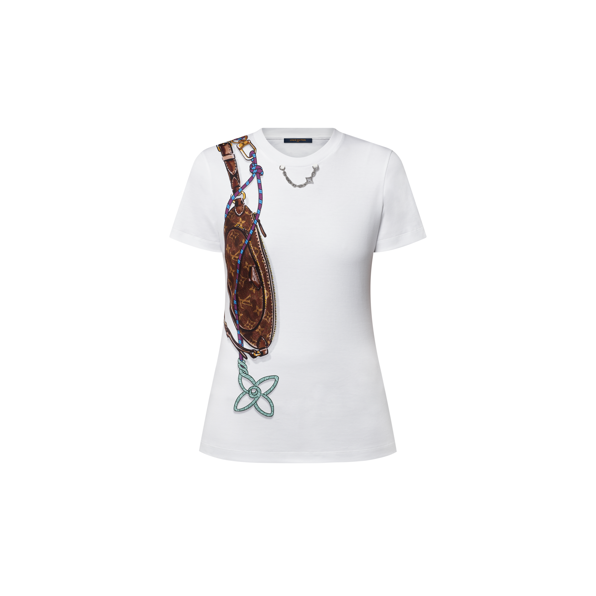 キープイット プリント Tシャツ - 画像 (2)