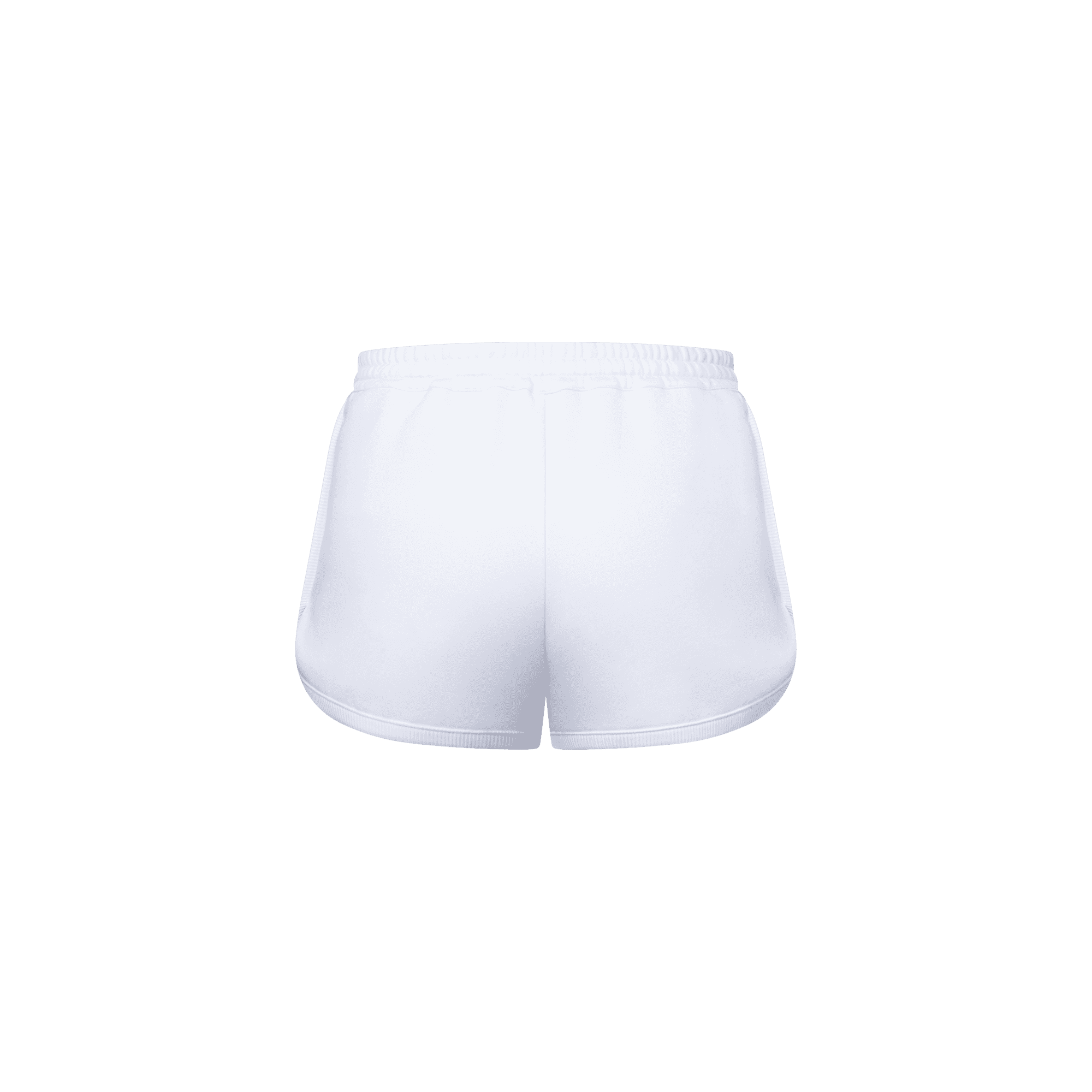 レザーアクセント ジョギングショーツ - 画像 (4)