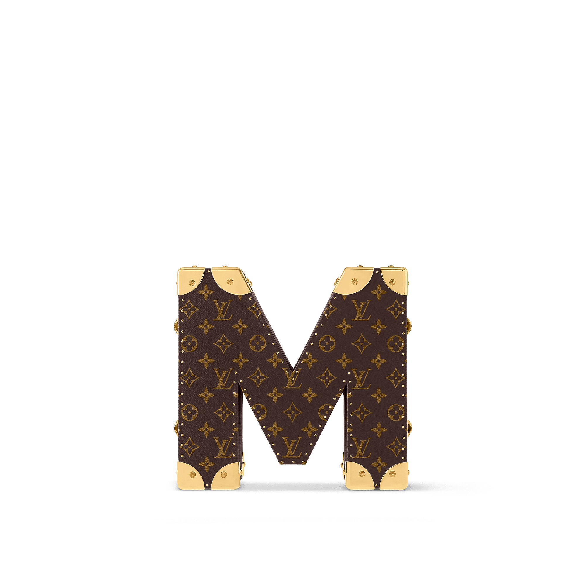 レター トランク M
