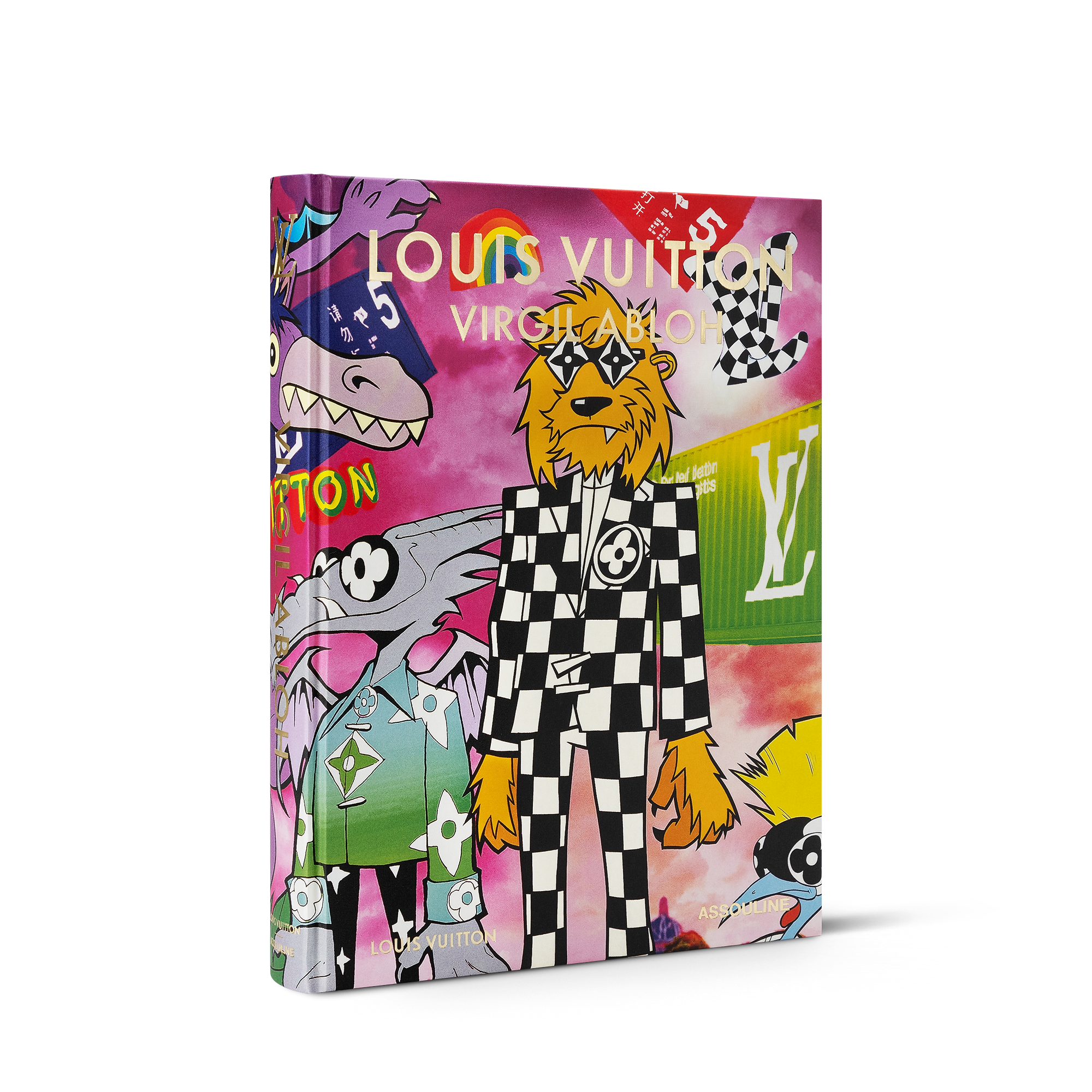 LV ヴァージル・アブロー 英語版 - 画像 (3)
