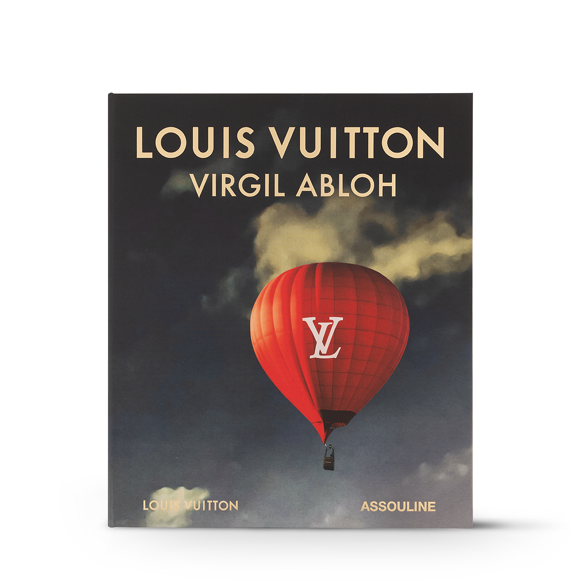 LV ヴァージル･アブロー デラックス 英語版