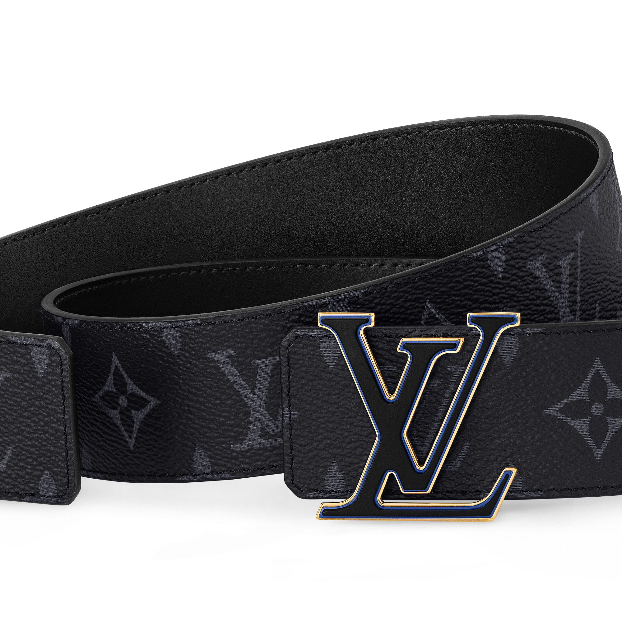 ベルト・LV 3 ステップ 40MM リバーシブル - 画像 (3)