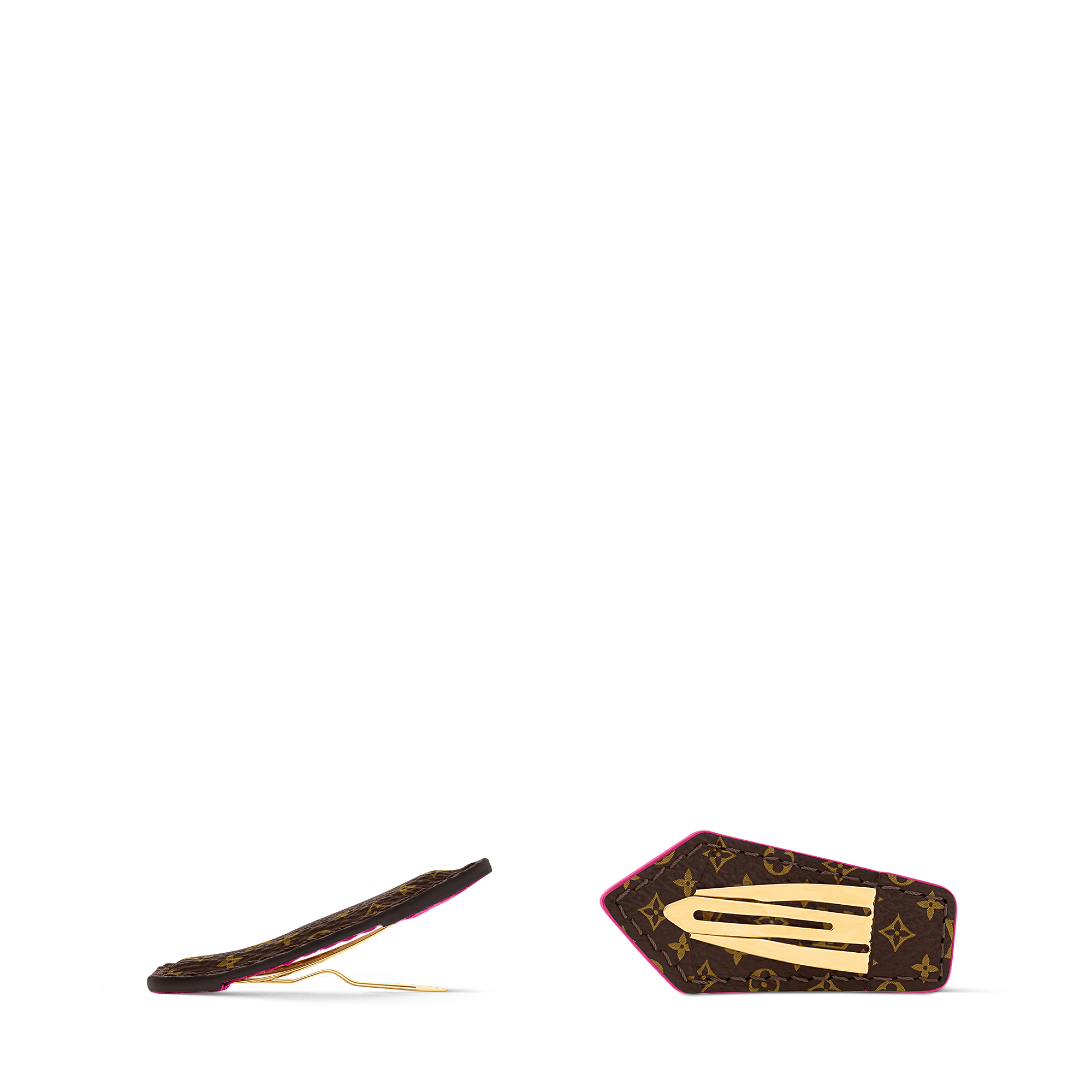 セット2 バレッタ・LV バックステージ ミニ - 画像 (2)