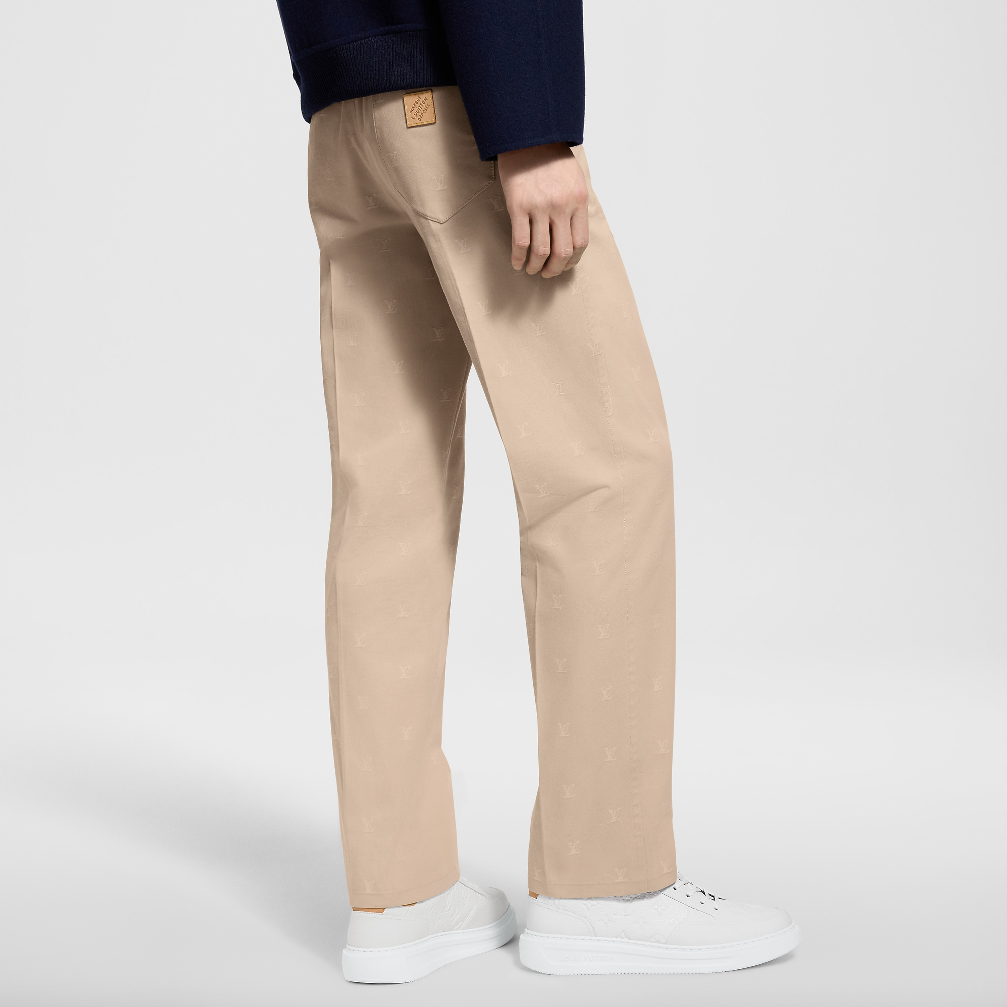 コットンチノパンツ - 画像 (4)