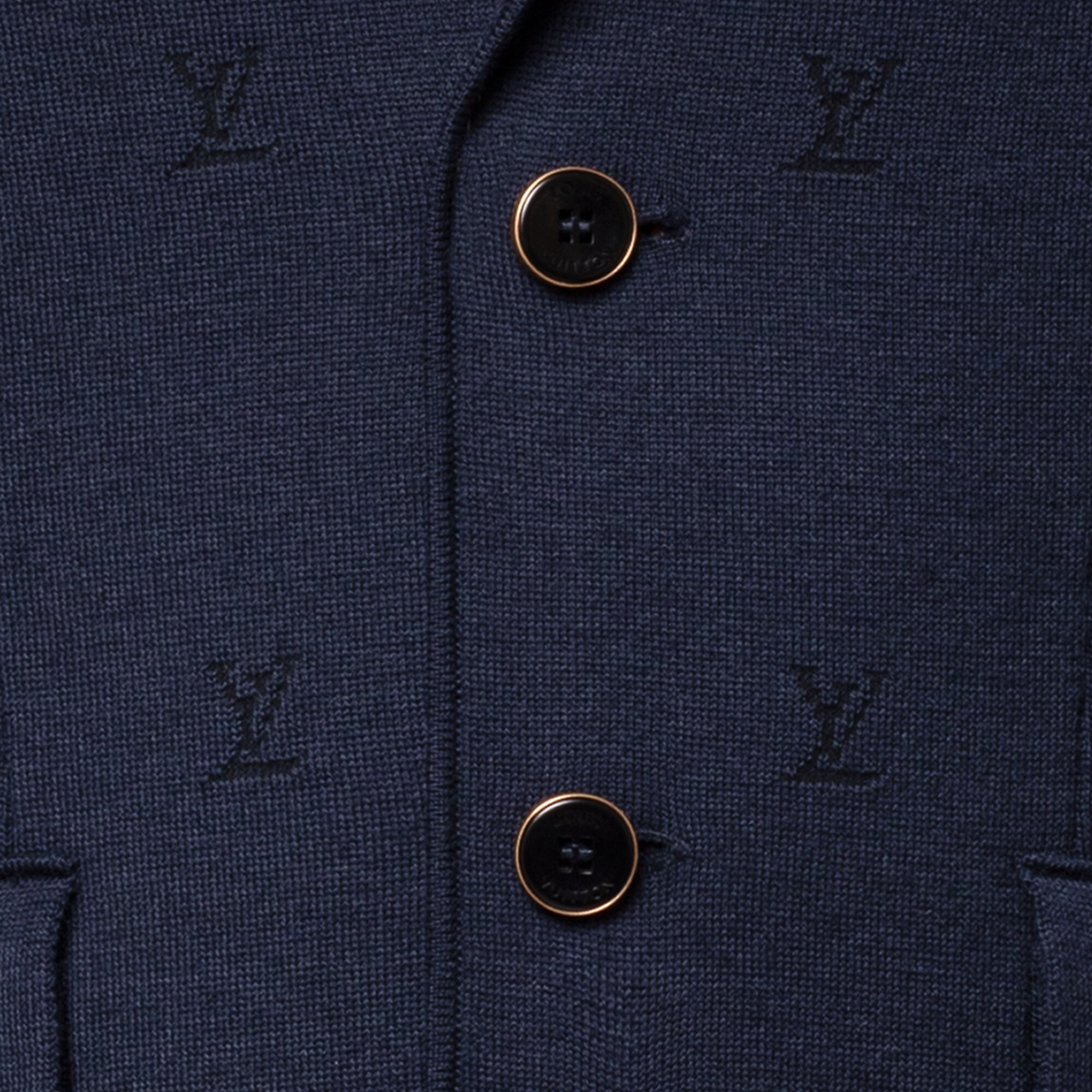 LV ブラゾン ニットブレザー - 画像 (5)