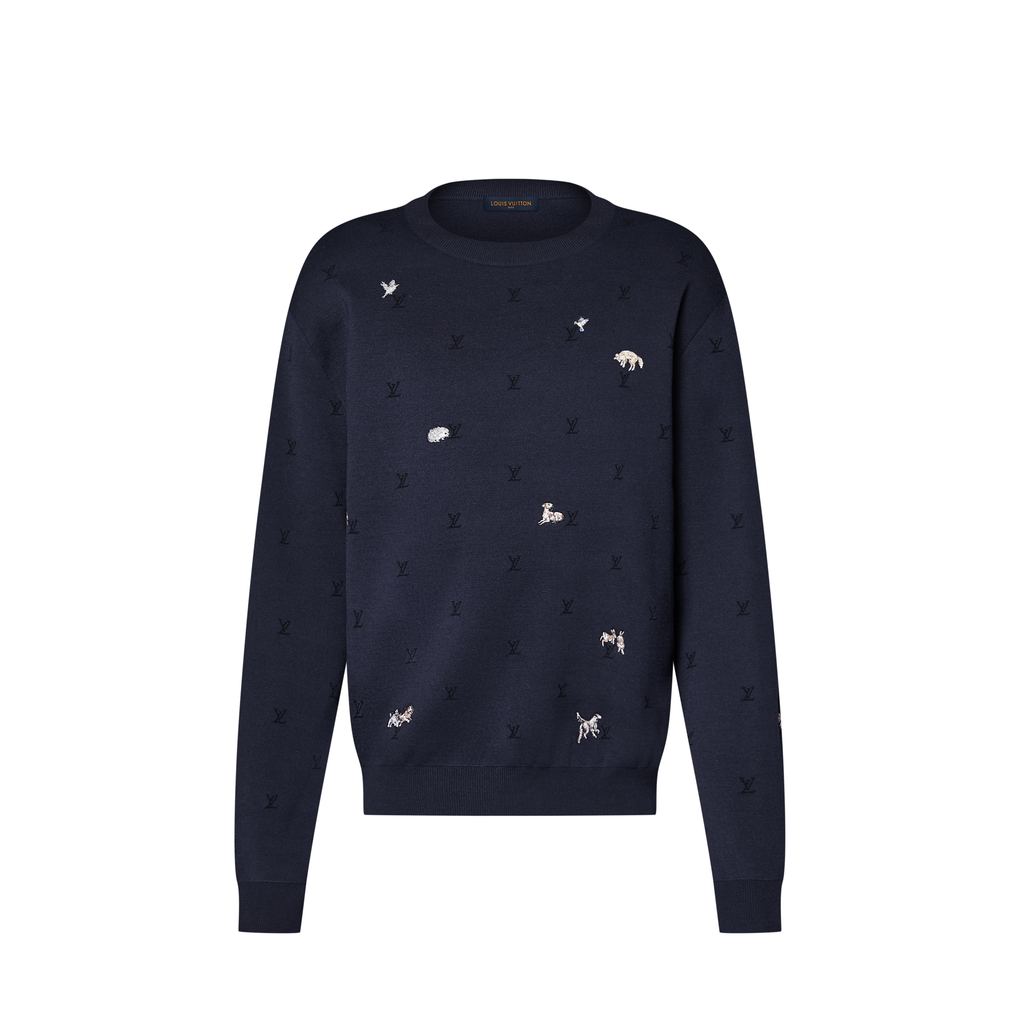 LV ブラゾン ロングスリーブクルーネック