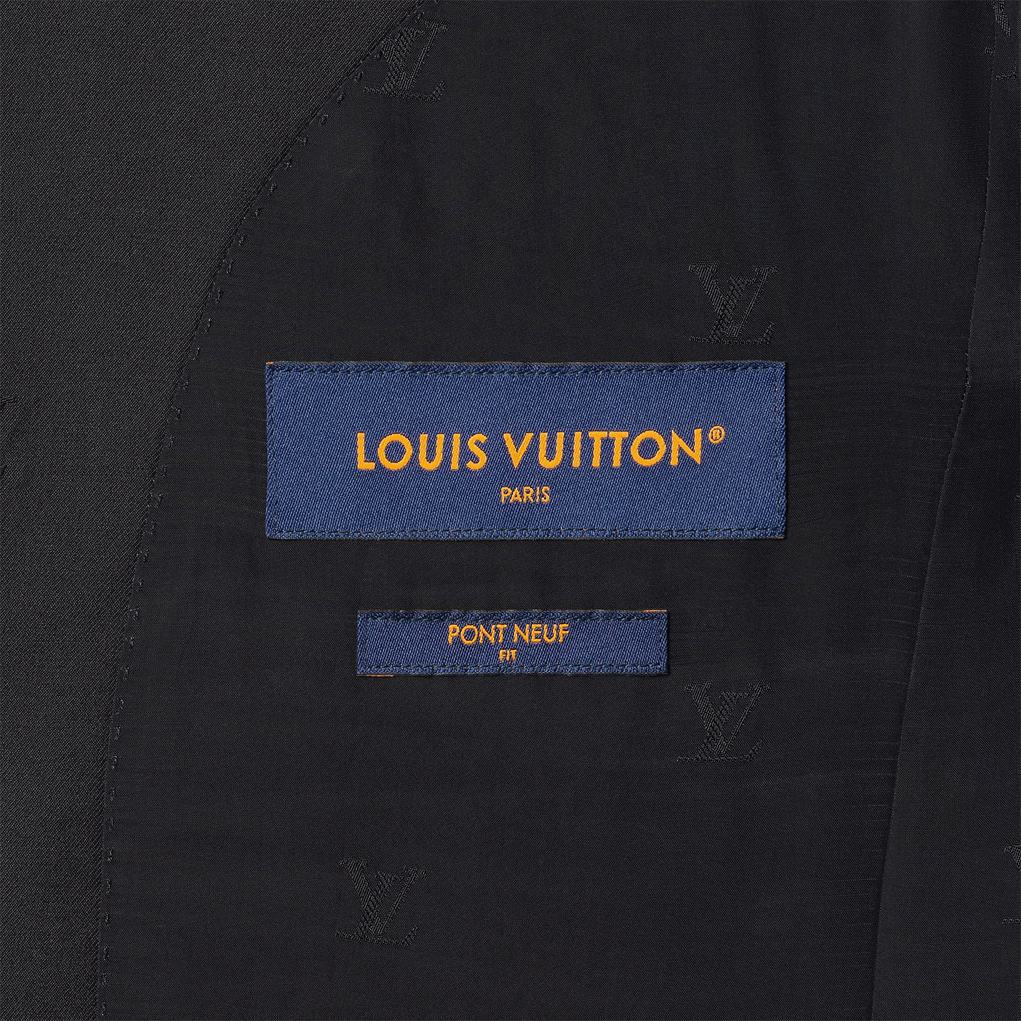 LV ブラゾン ポンヌフ スーツ - 画像 (4)