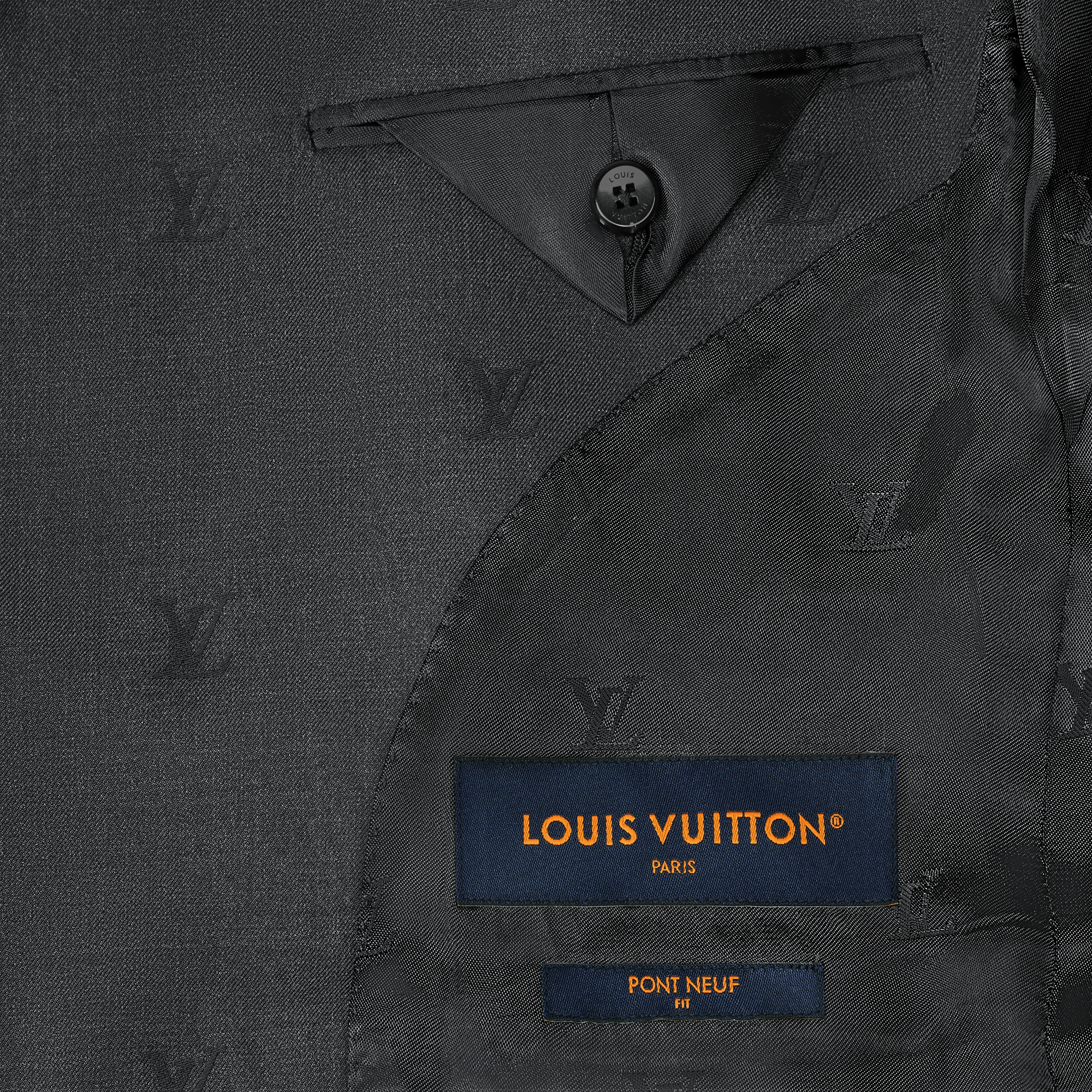 LV ブラゾン ポンヌフ スーツ - 画像 (6)