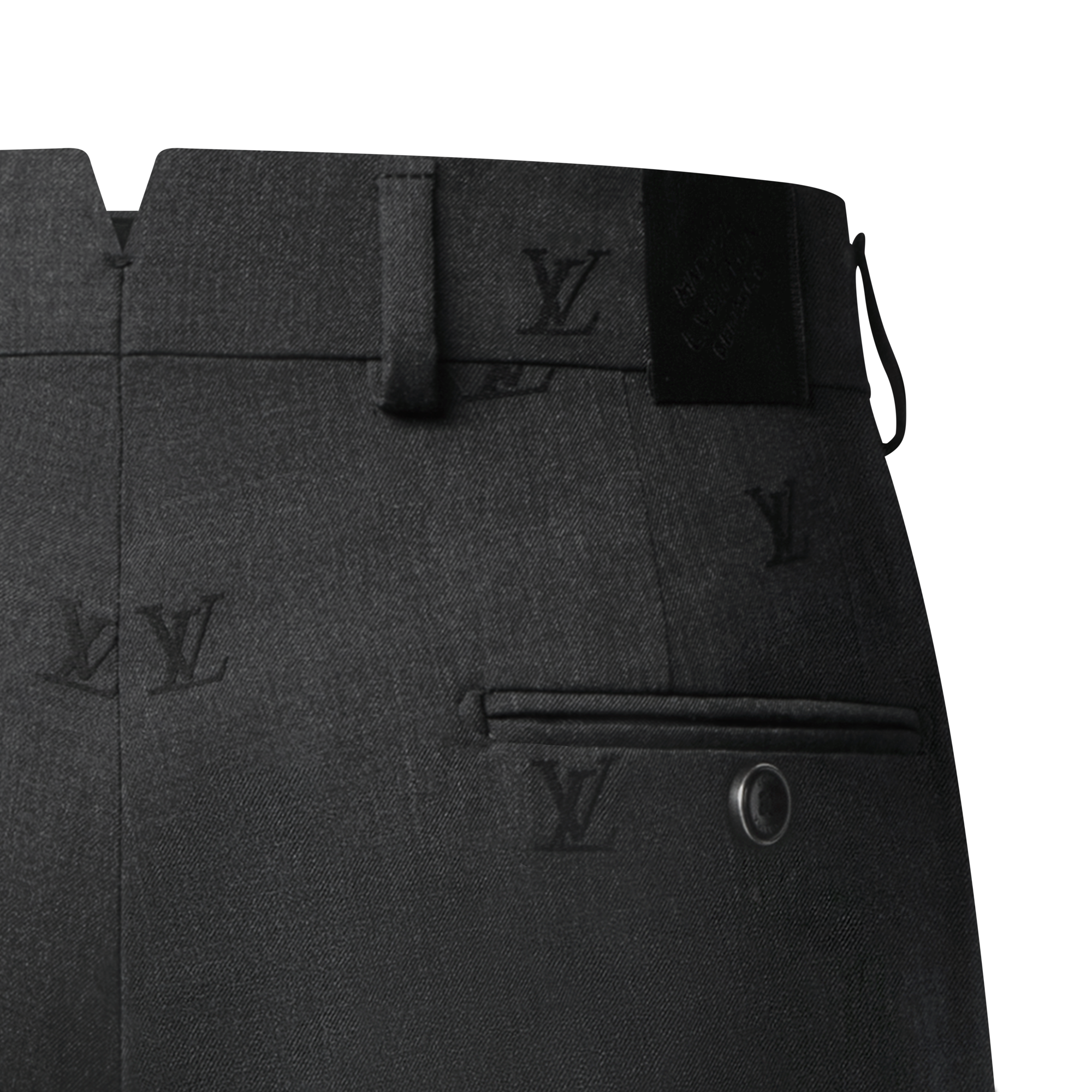 LV ブラゾン ポンヌフ スーツ - 画像 (5)