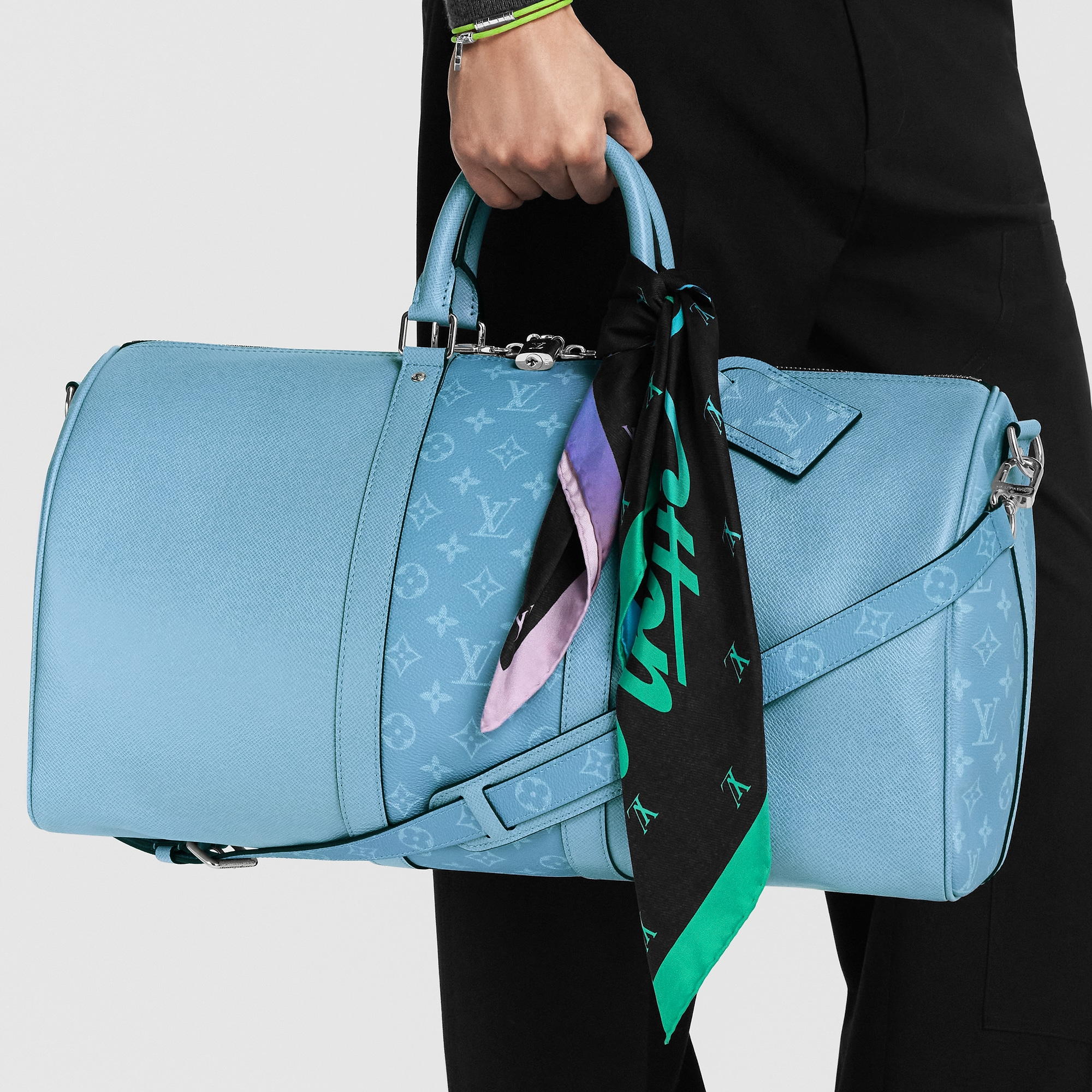 バンダナ・LV ブラゾン シェーディング - 画像 (6)
