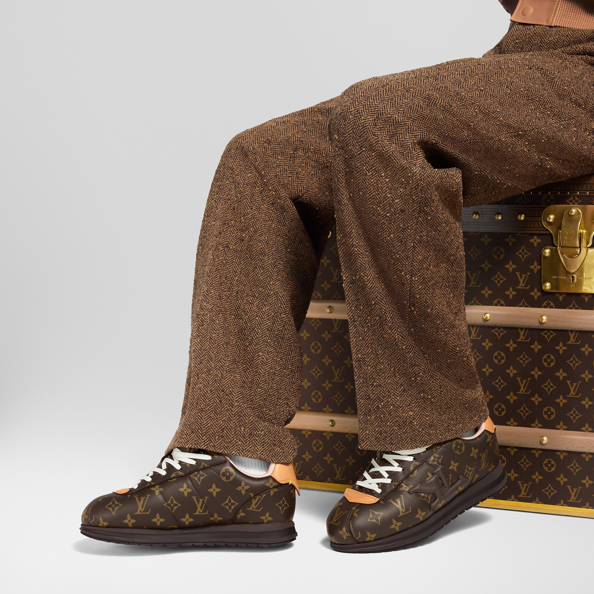 LV バターソフト スニーカー - 画像 (7)
