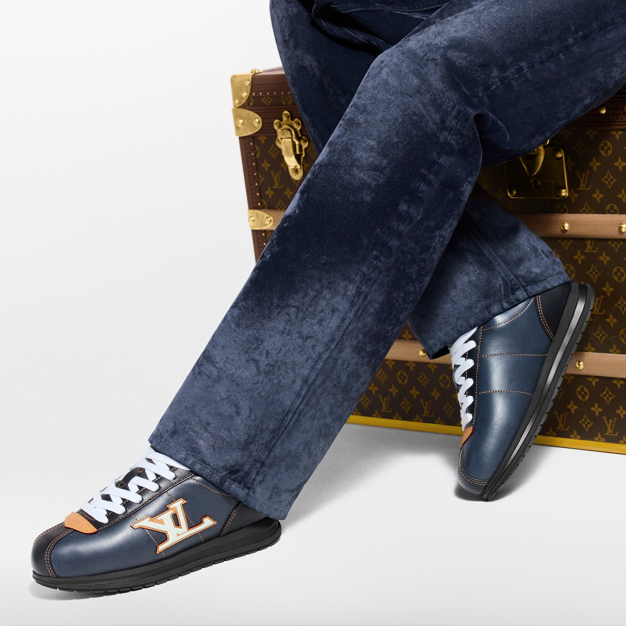 LV バターソフト スニーカー - 画像 (7)