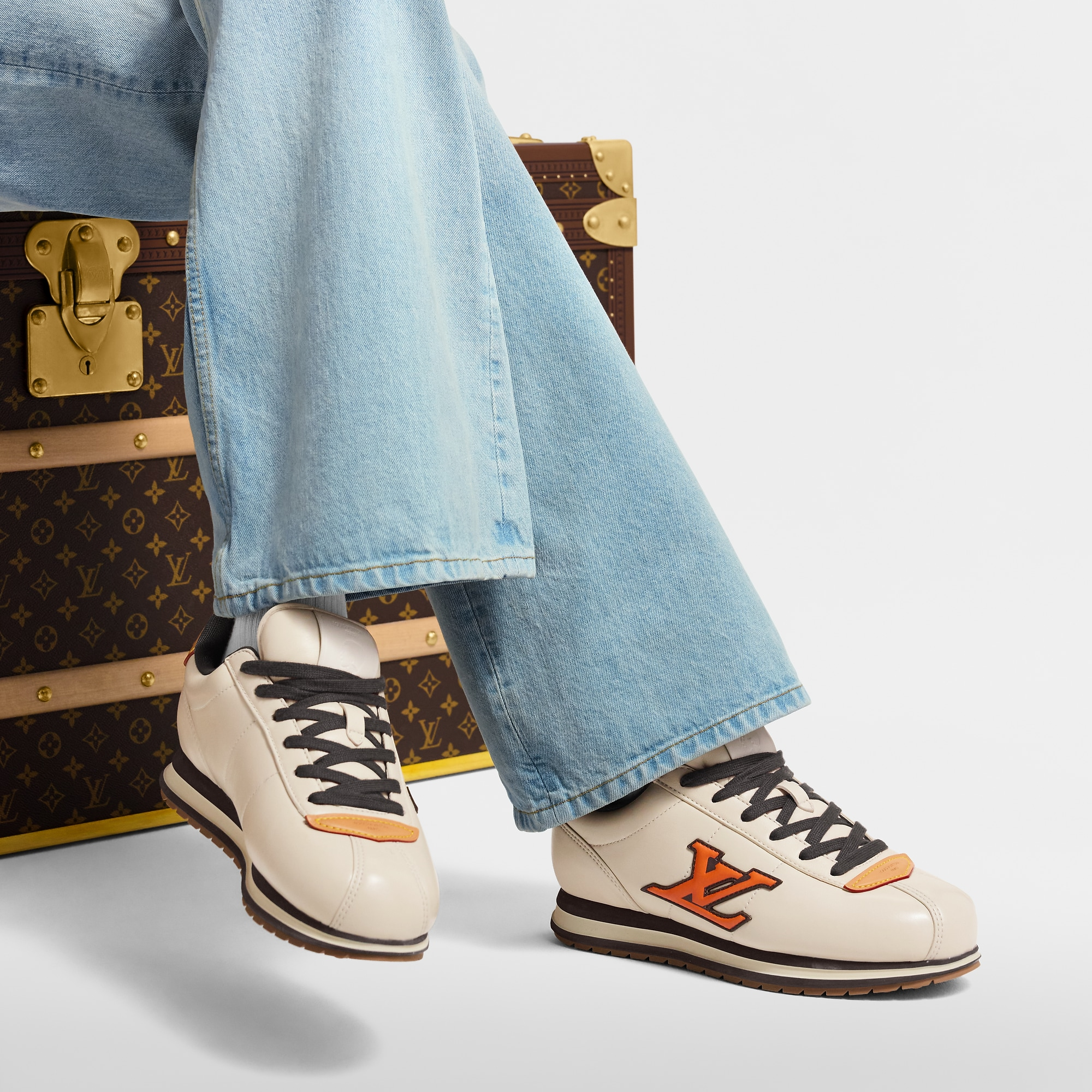LV バターソフト スニーカー - 画像 (4)