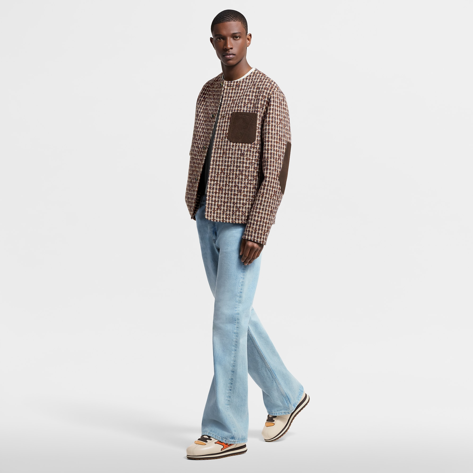 LV バターソフト スニーカー