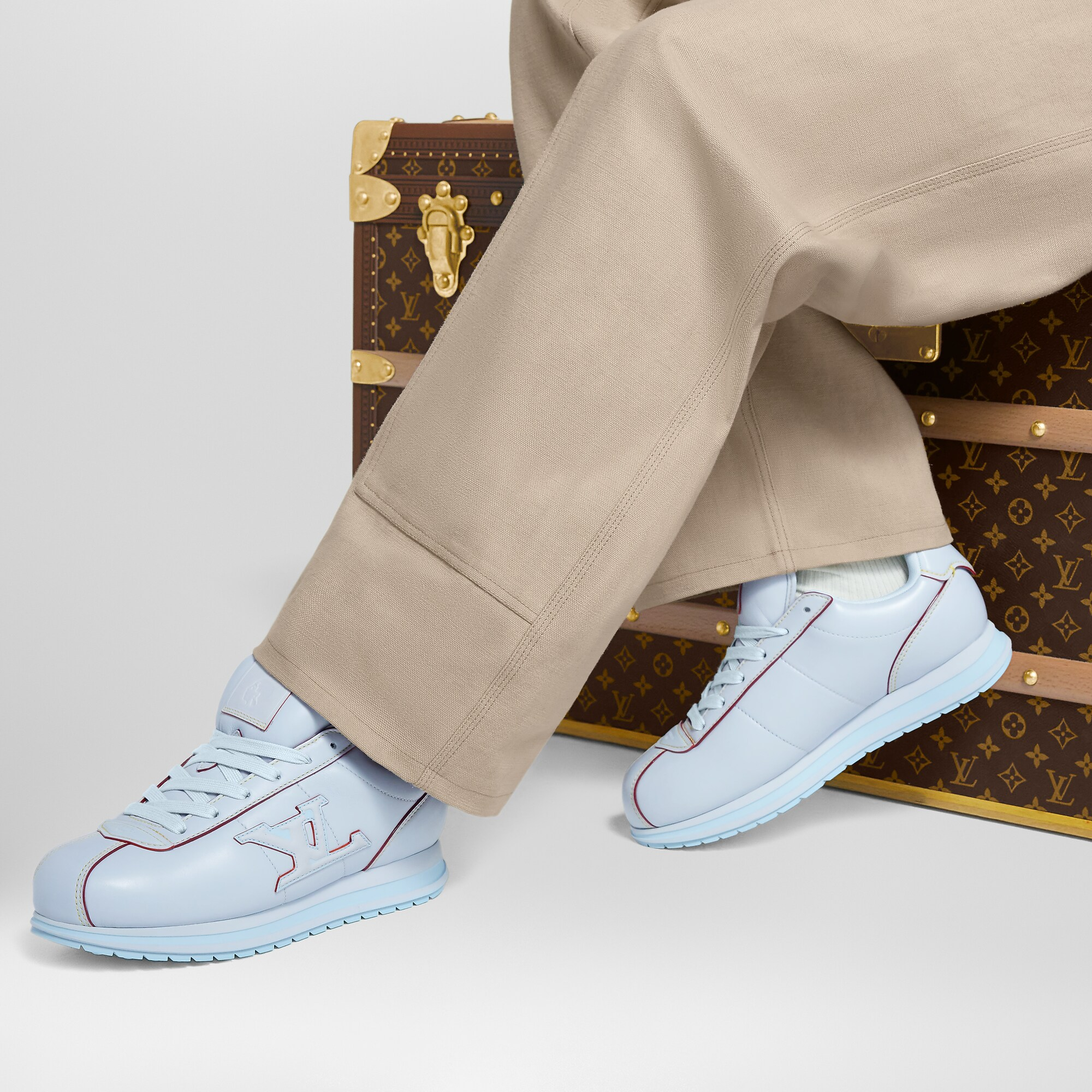 LV バターソフト スニーカー - 画像 (7)