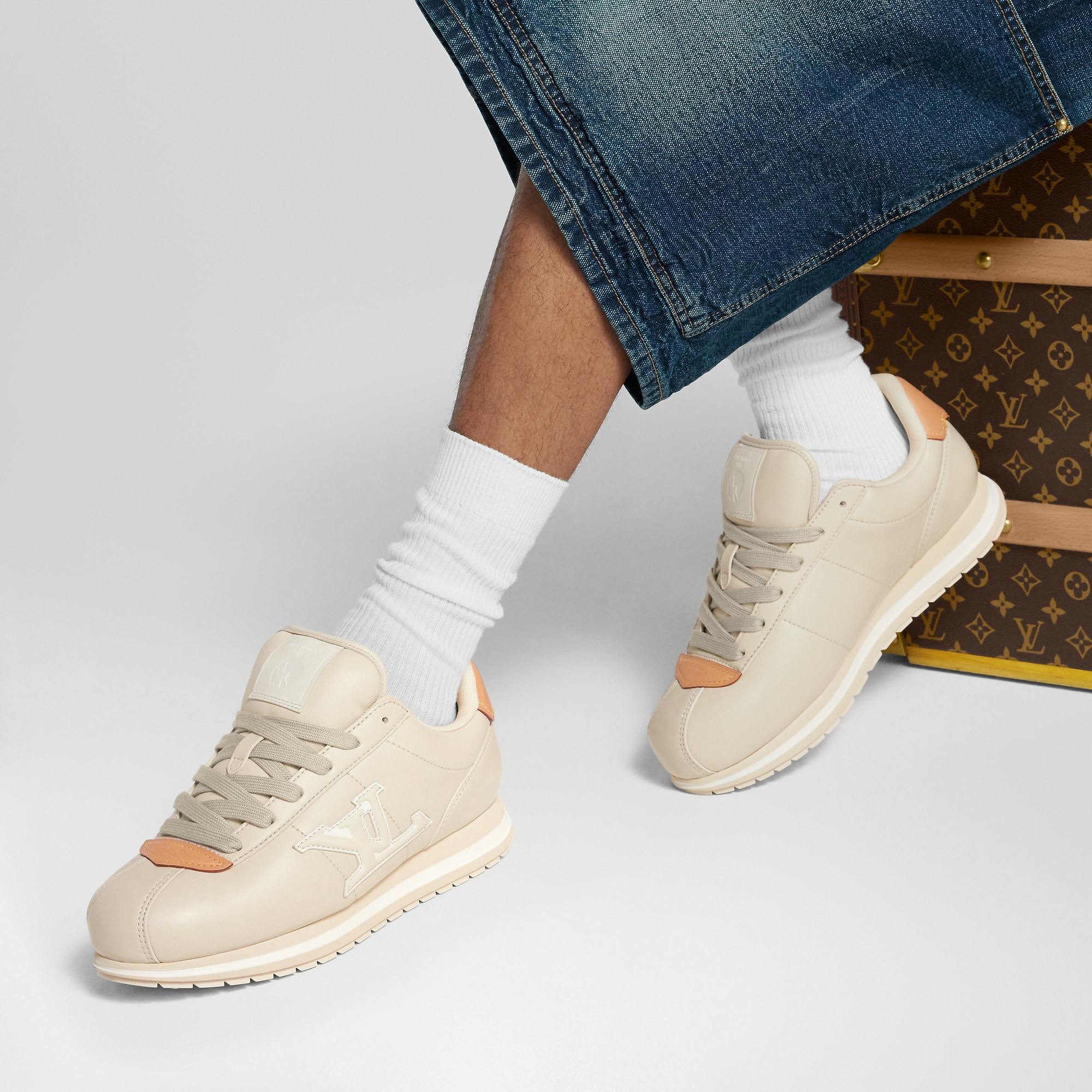 LV バターソフト スニーカー - 画像 (7)