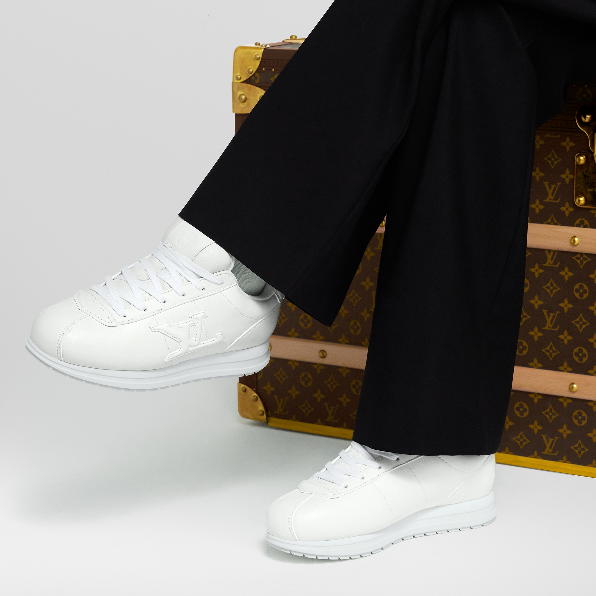 LV バターソフト スニーカー - 画像 (7)
