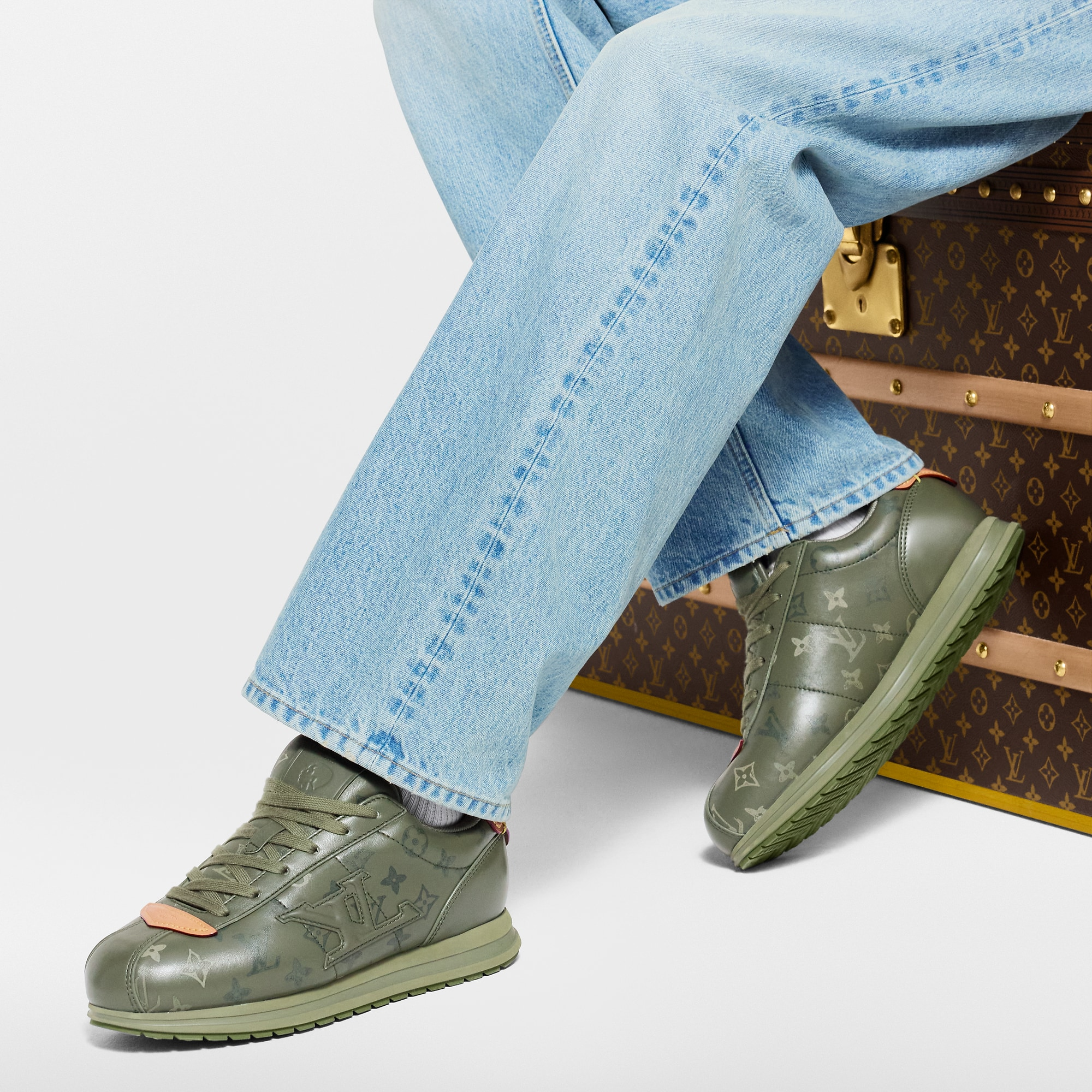 LV バターソフト スニーカー - 画像 (7)