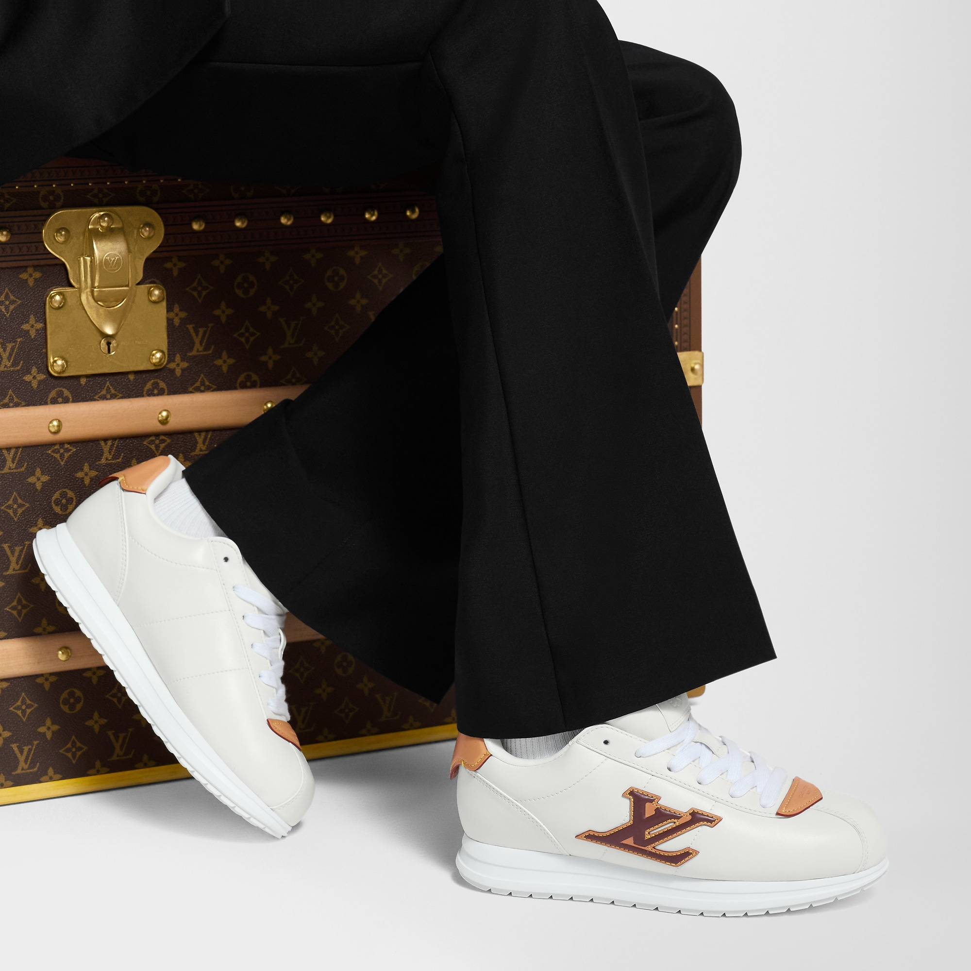 LV バターソフト スニーカー - 画像 (7)