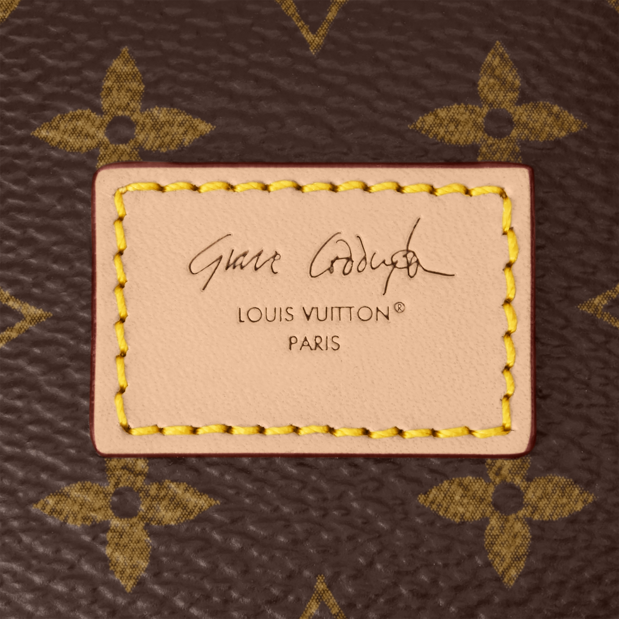 バッグチャーム・LV キャット - 画像 (4)