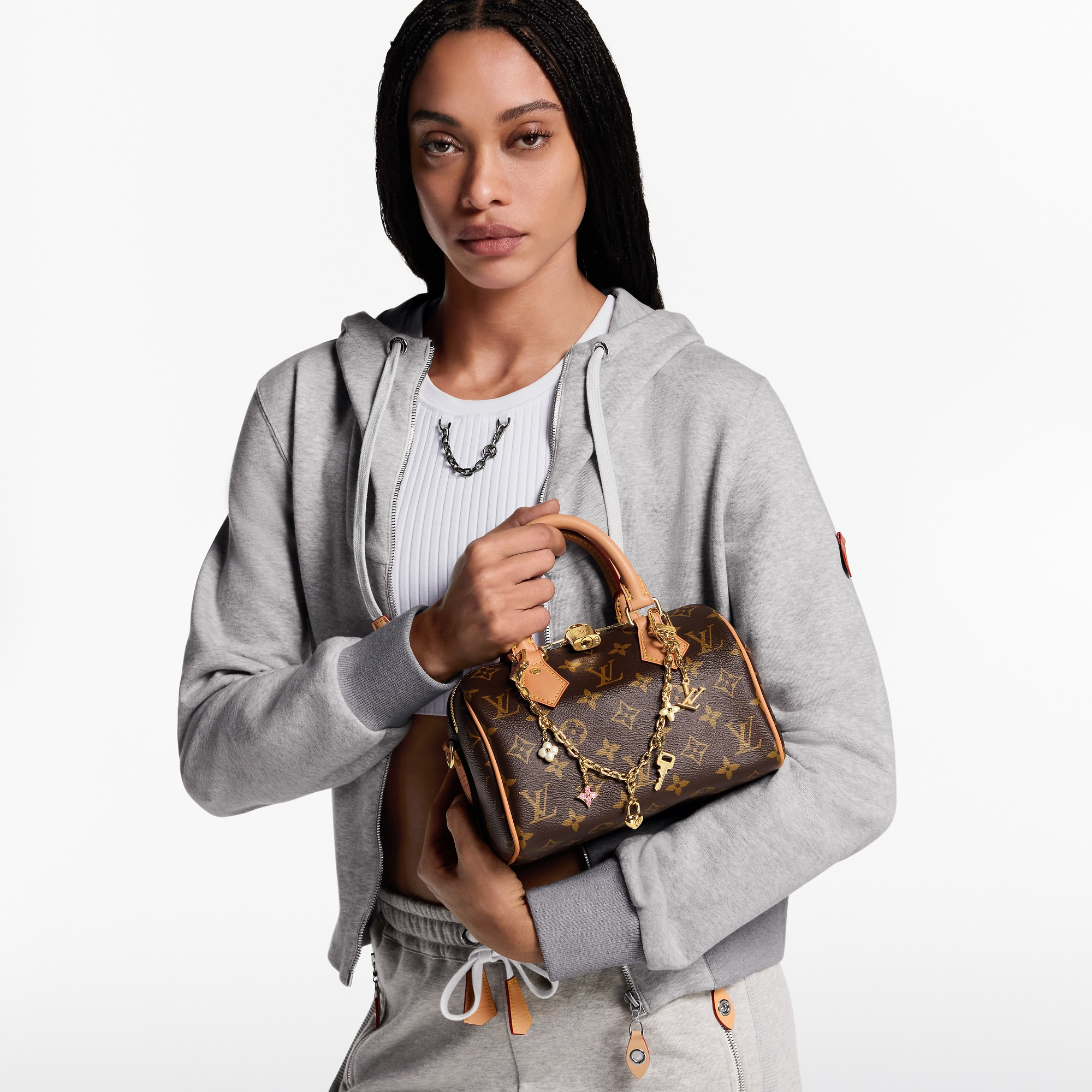 バッグチャーム･LV チャーム