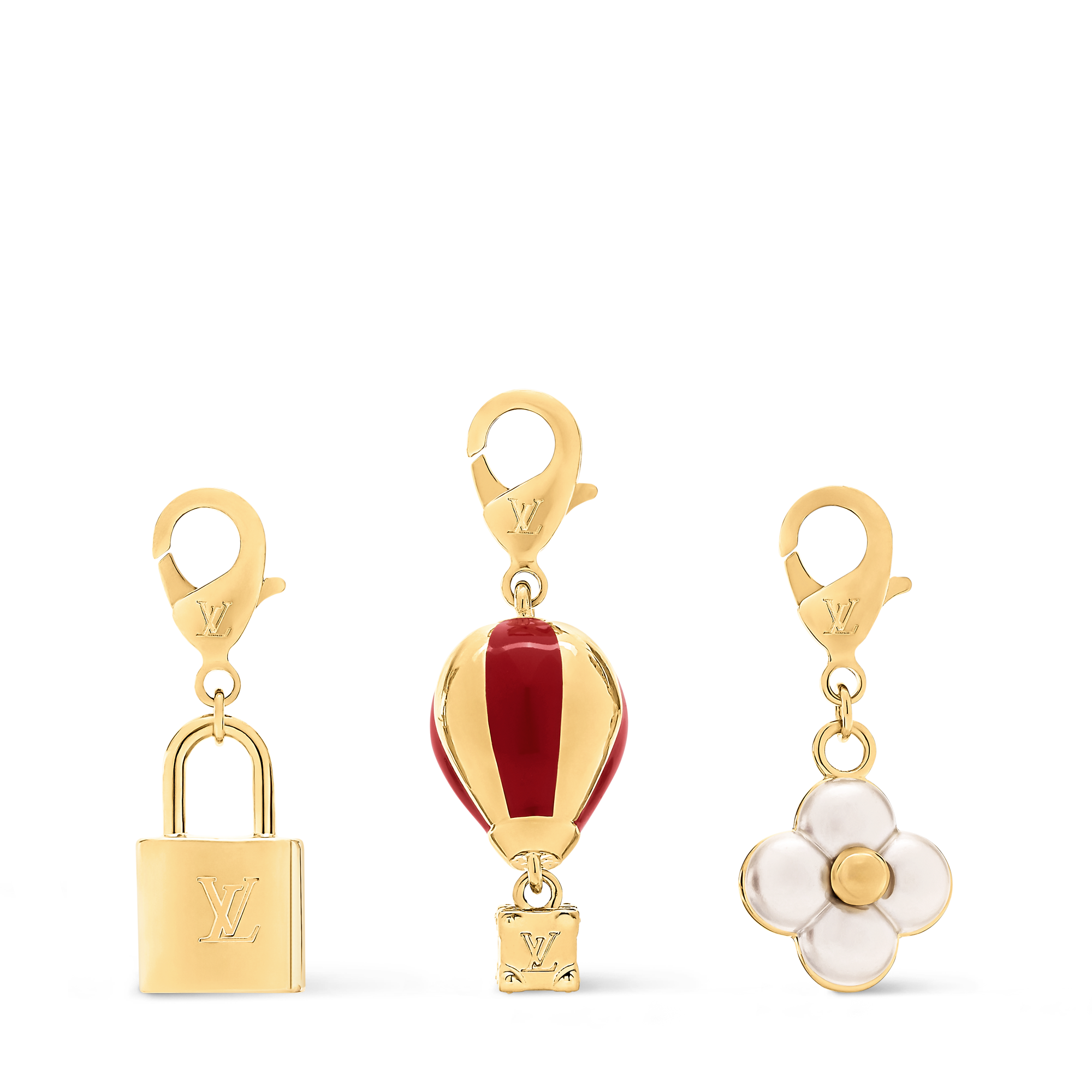バッグチャーム･LV チャーム