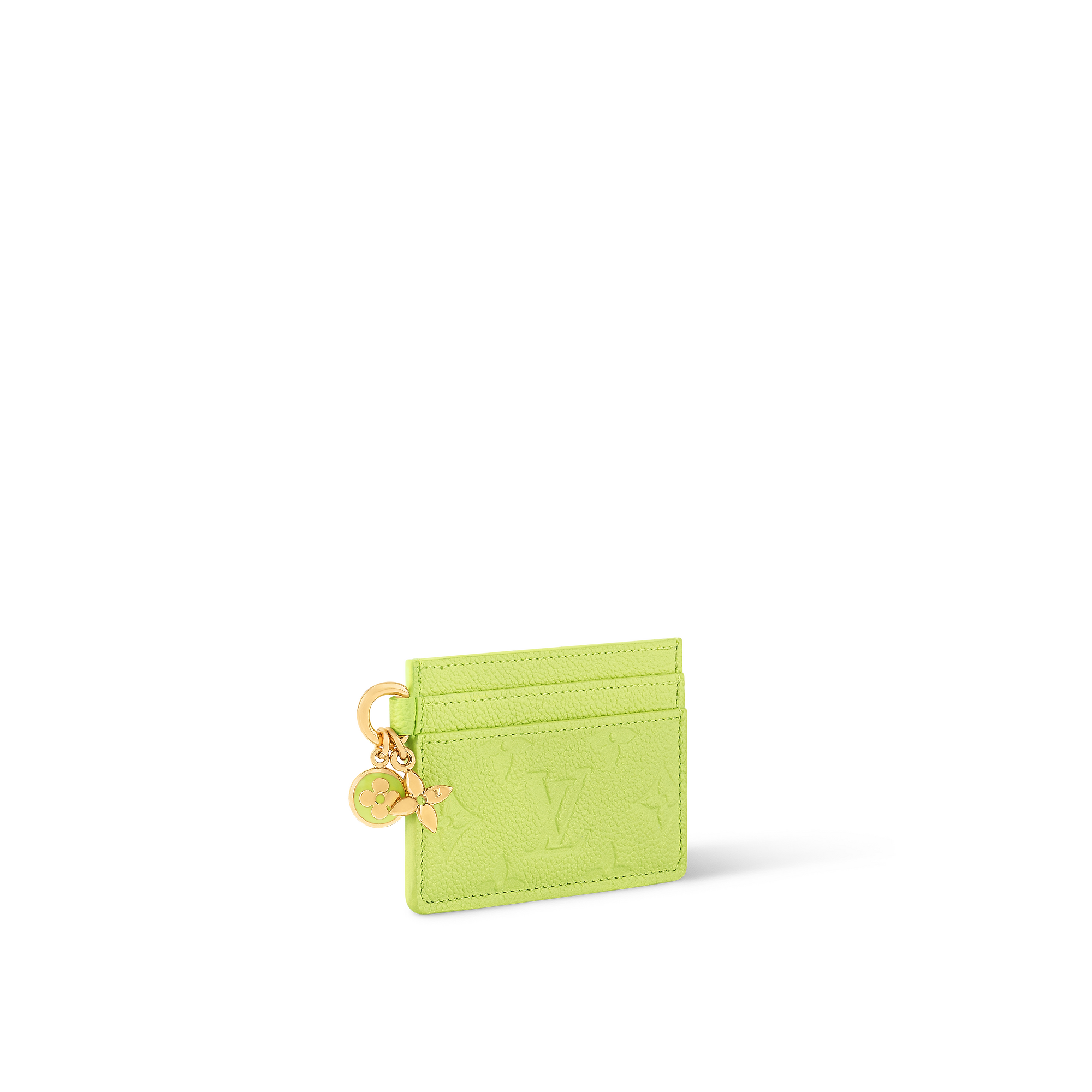 カードケース ポルト カルト・LV チャーム - 画像 (2)