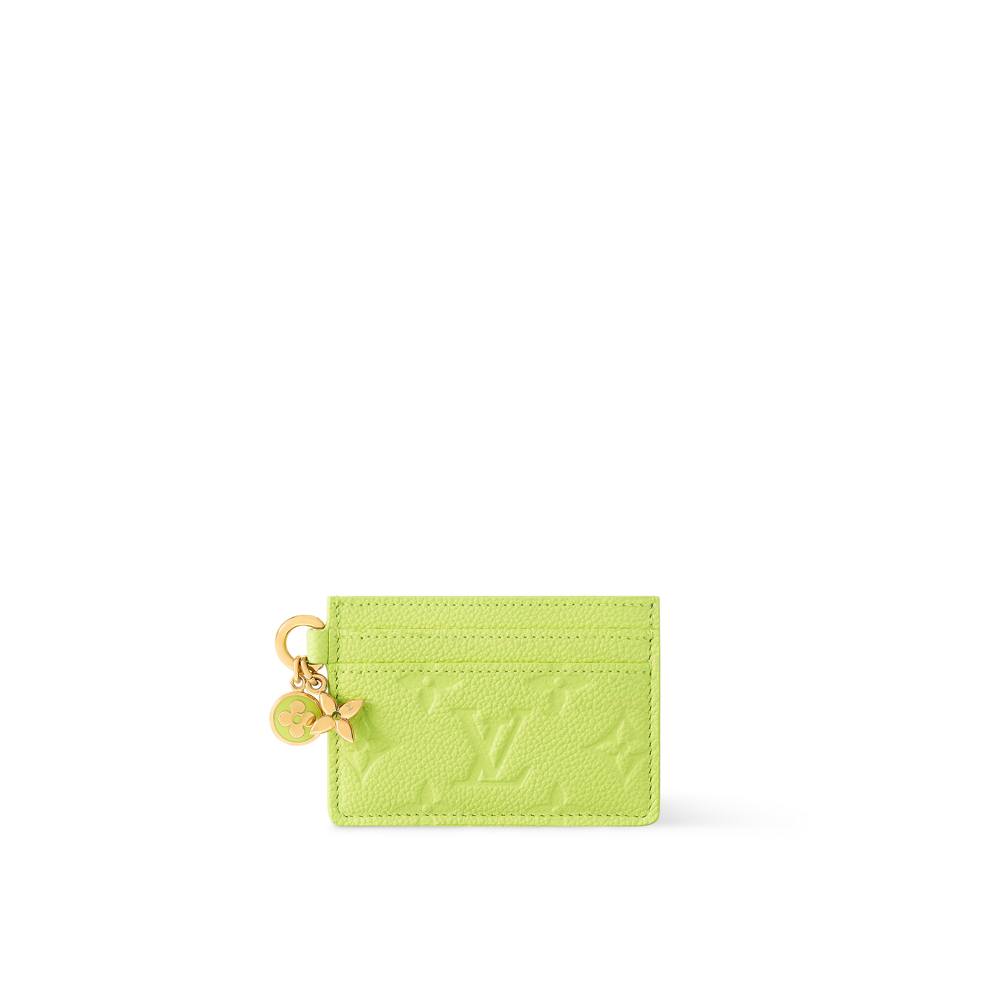 カードケース ポルト カルト･LV チャーム