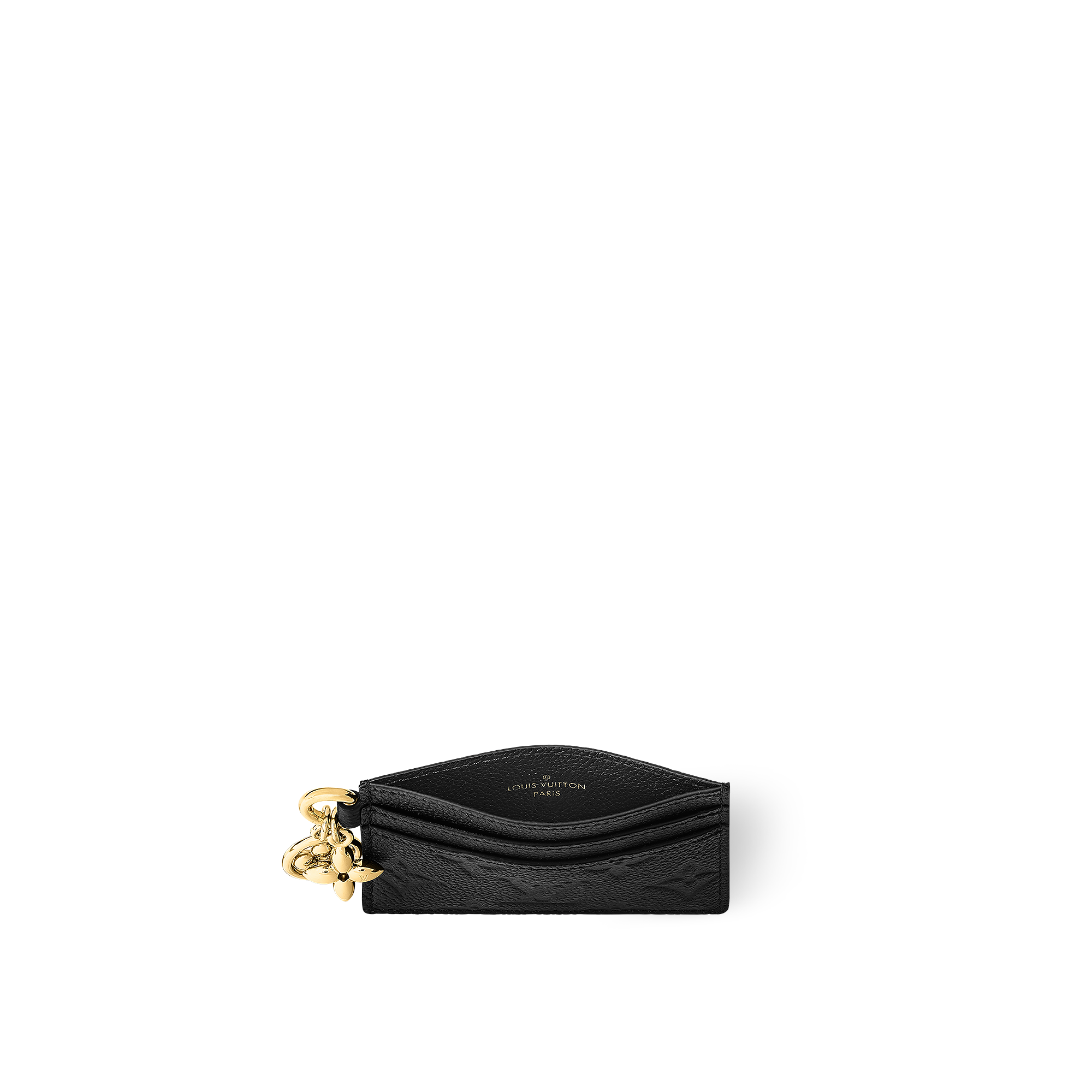 カードケース ポルト カルト・LV チャーム - 画像 (4)