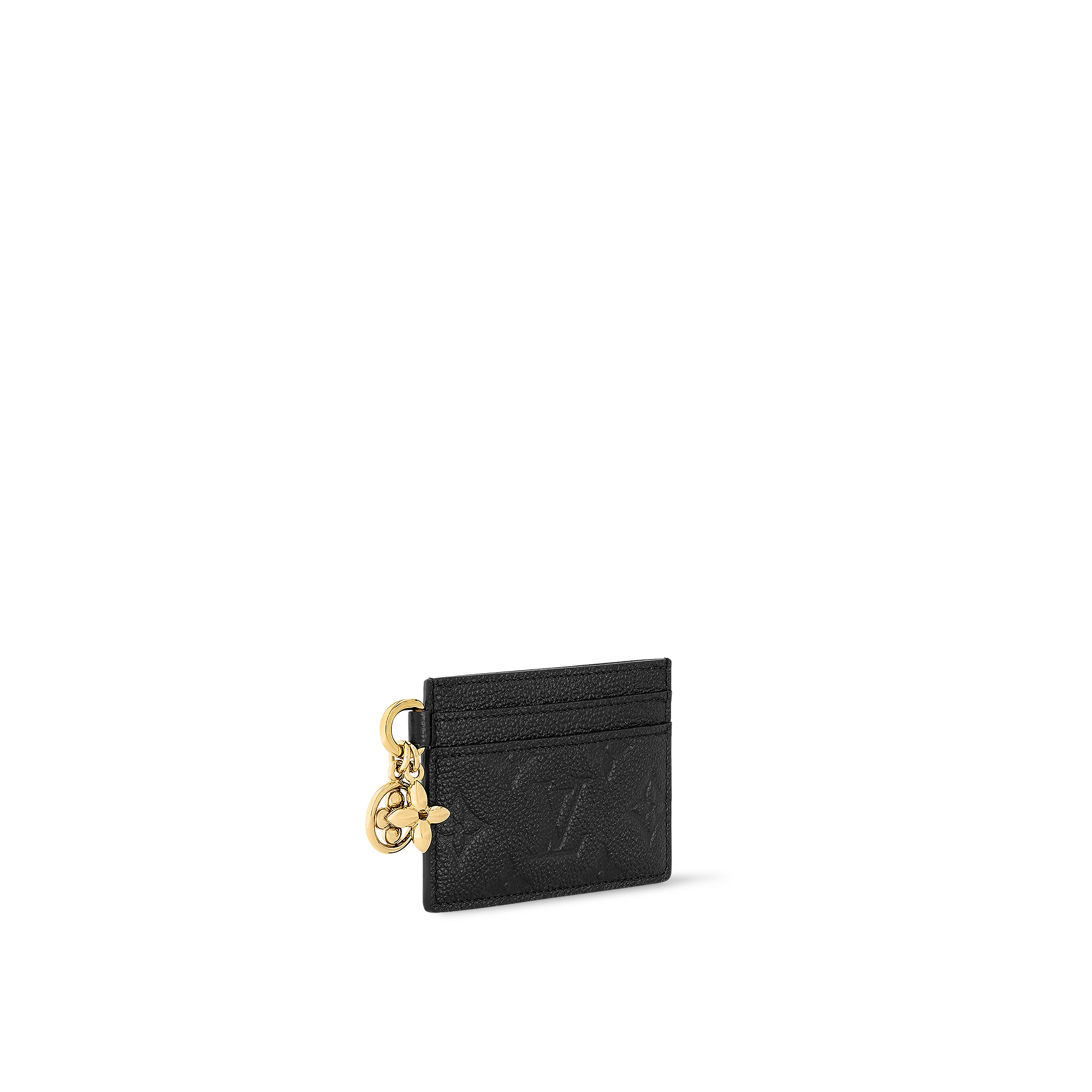 カードケース ポルト カルト・LV チャーム - 画像 (3)