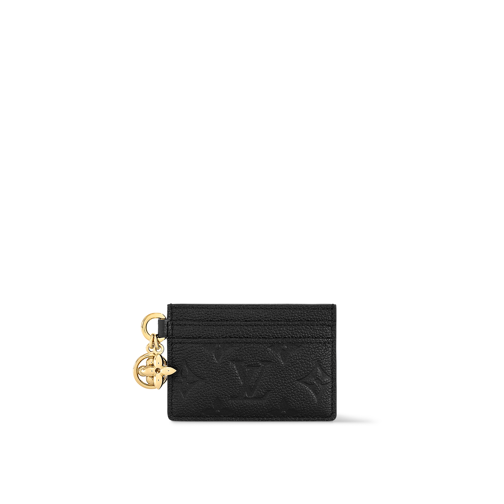 カードケース ポルト カルト・LV チャーム