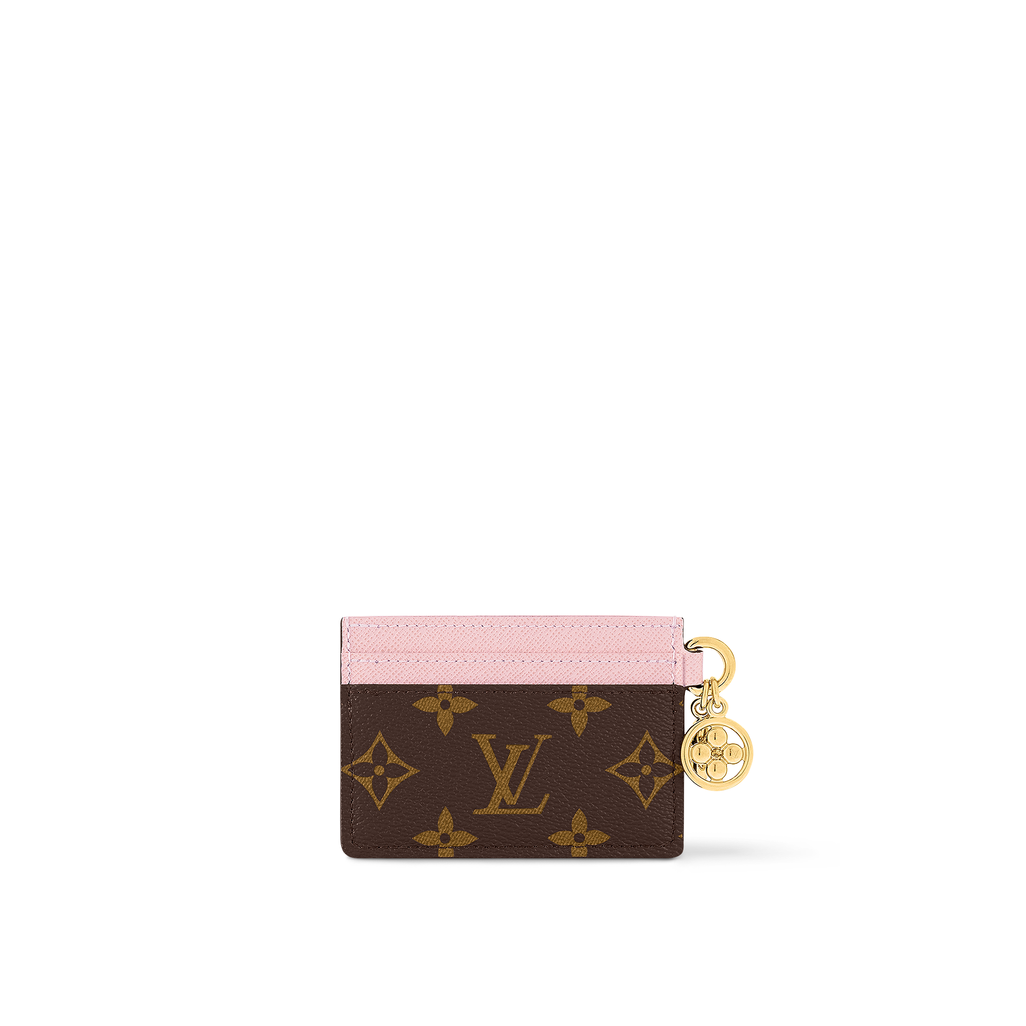 カードケース ポルト カルト・LV チャーム - 画像 (6)