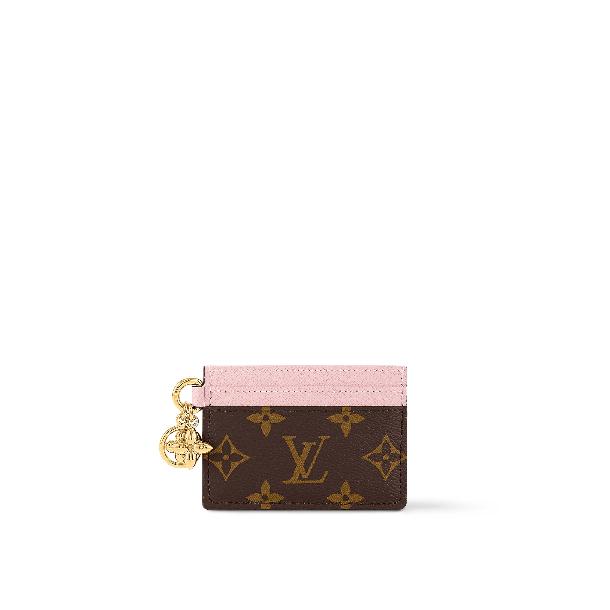 カードケース ポルト カルト・LV チャーム